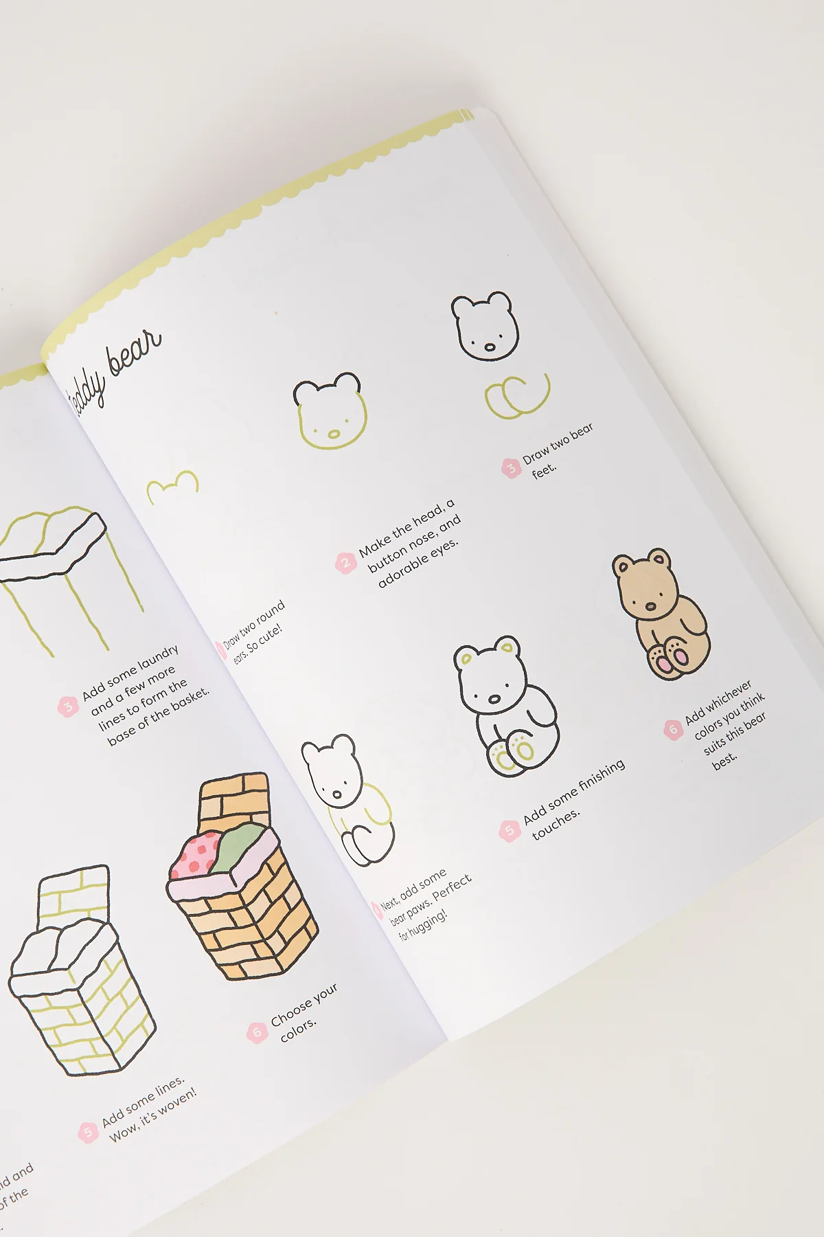 How to Draw Super Cute Things with Bobbie Goods Multi - Image 4