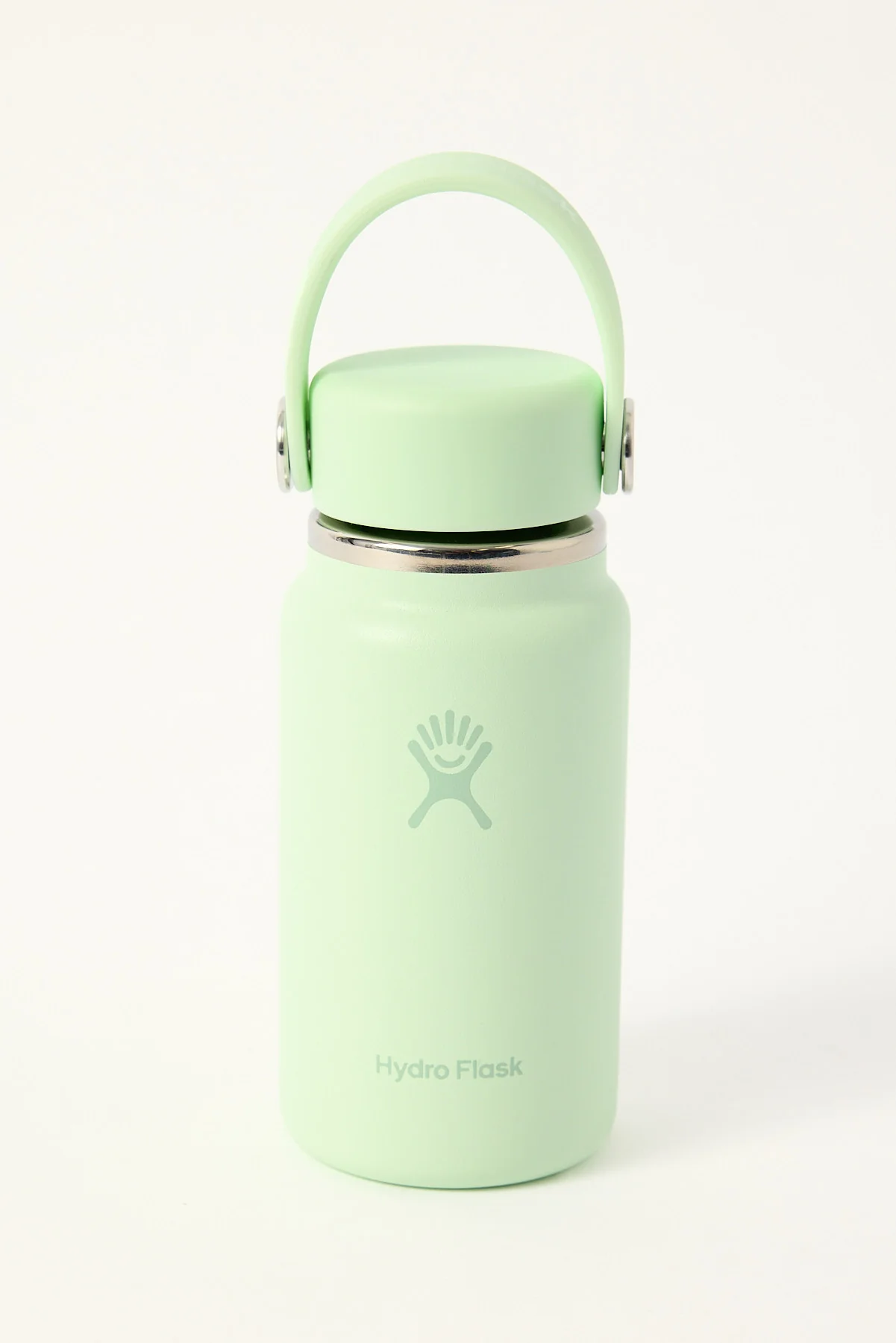 Hydroflask Micro Hydro 6.7oz Water Bottle Aloe - Image 3