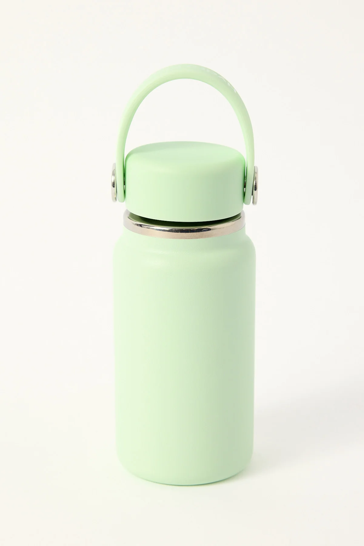 Hydroflask Micro Hydro 6.7oz Water Bottle Aloe - Image 4