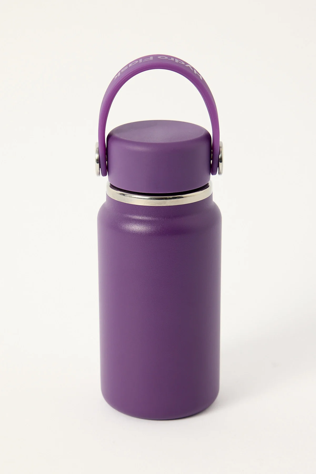 Hydroflask Micro Hydro 6.7oz Water Bottle Beach Plum - Image 4