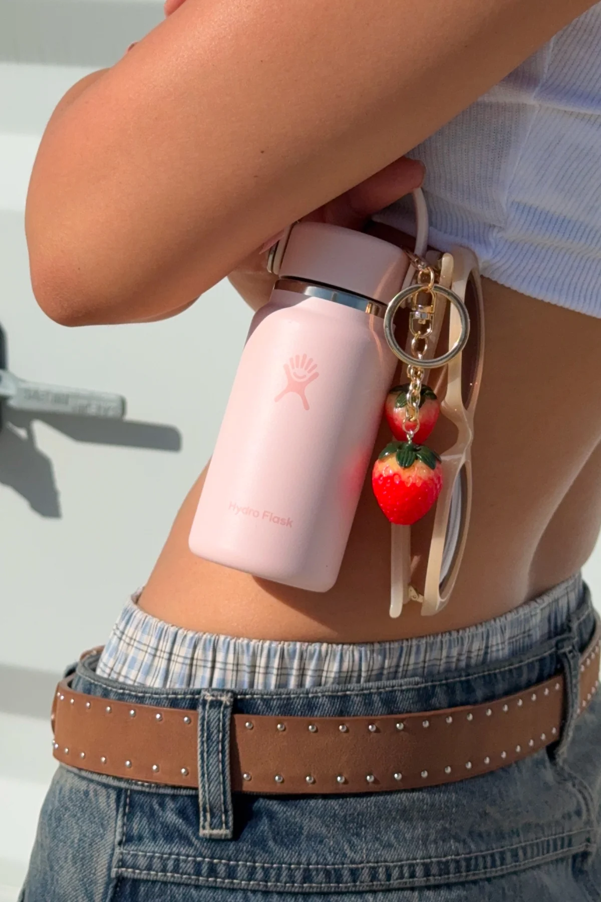 Hydroflask Micro Hydro 6.7oz Water Bottle Trillium