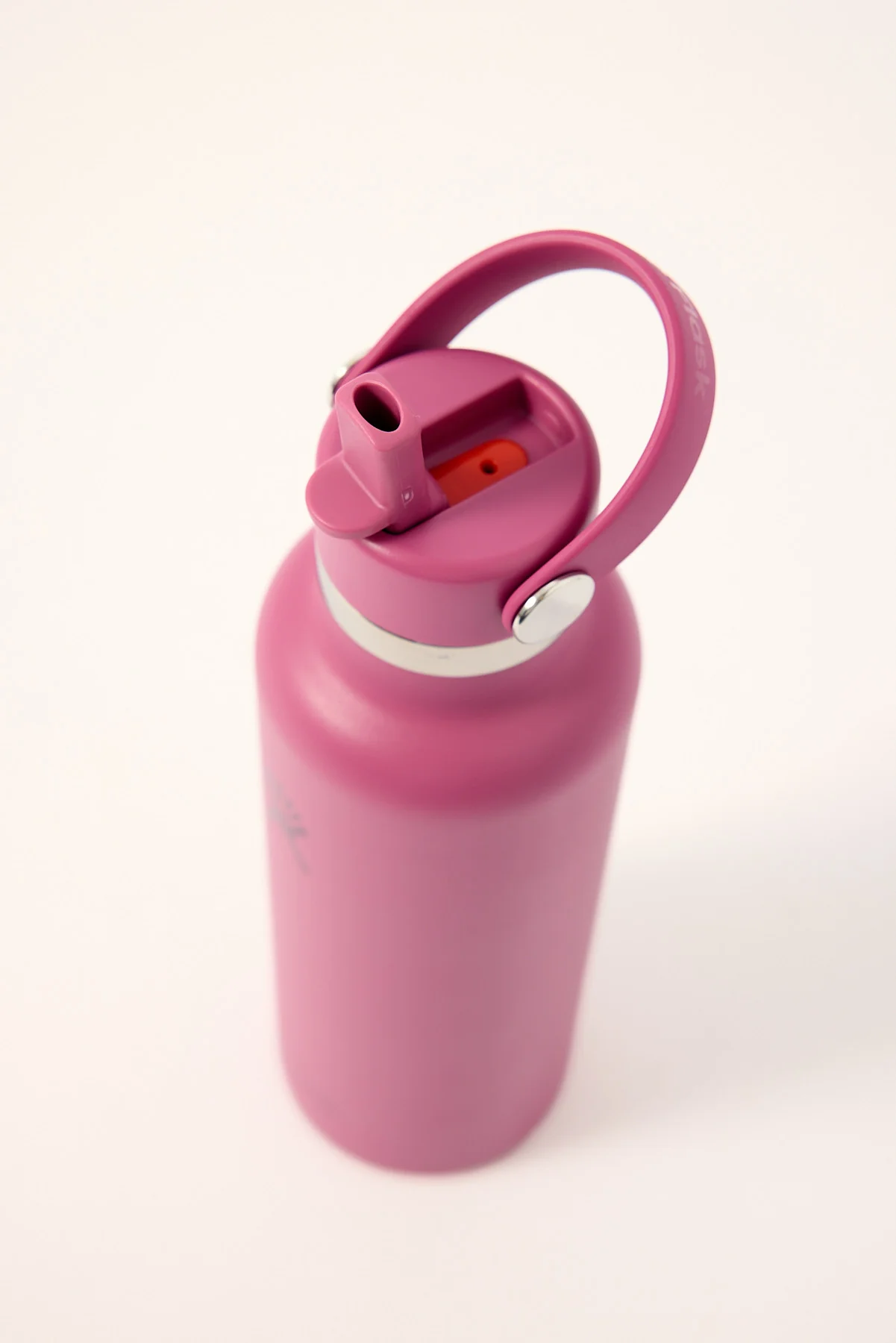 Hydroflask Standard Flex Straw Cap 21oz Reusable Bottle Reef - Image 3