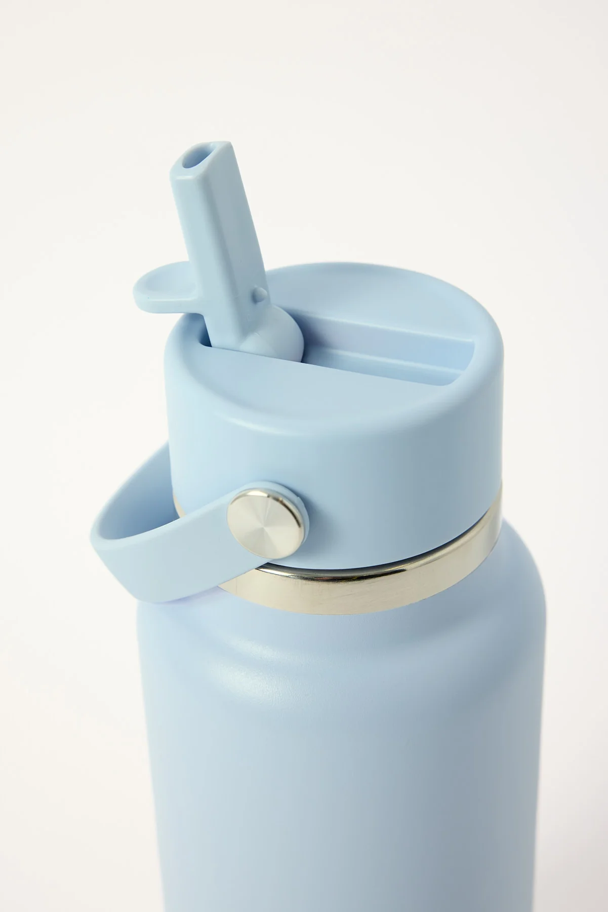 Hydroflask Wide Flex Straw Cap 32oz Reusable Bottle Surf - Image 2
