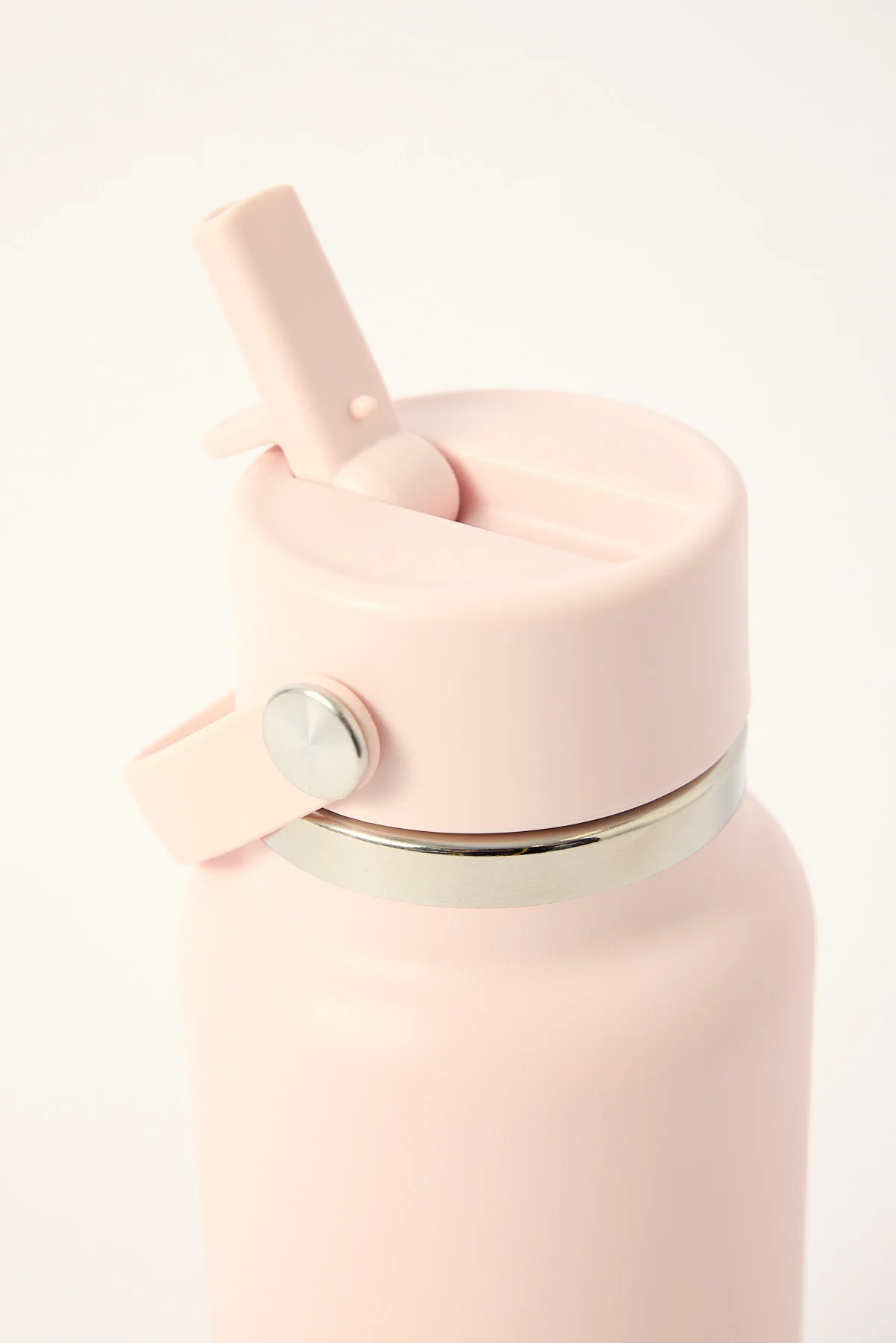 Hydroflask Wide Flex Straw Cap 32oz Reusable Bottle Trillium - Image 3