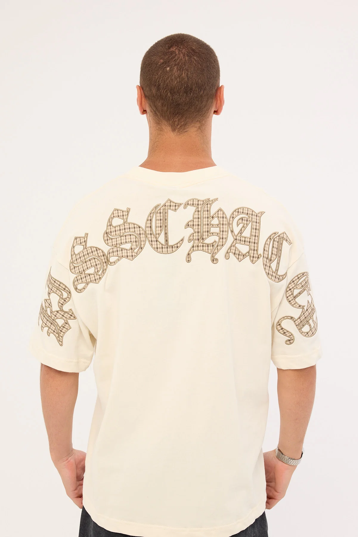 Kiss Chacey Birmingam Street Tee Tofu - Image 6