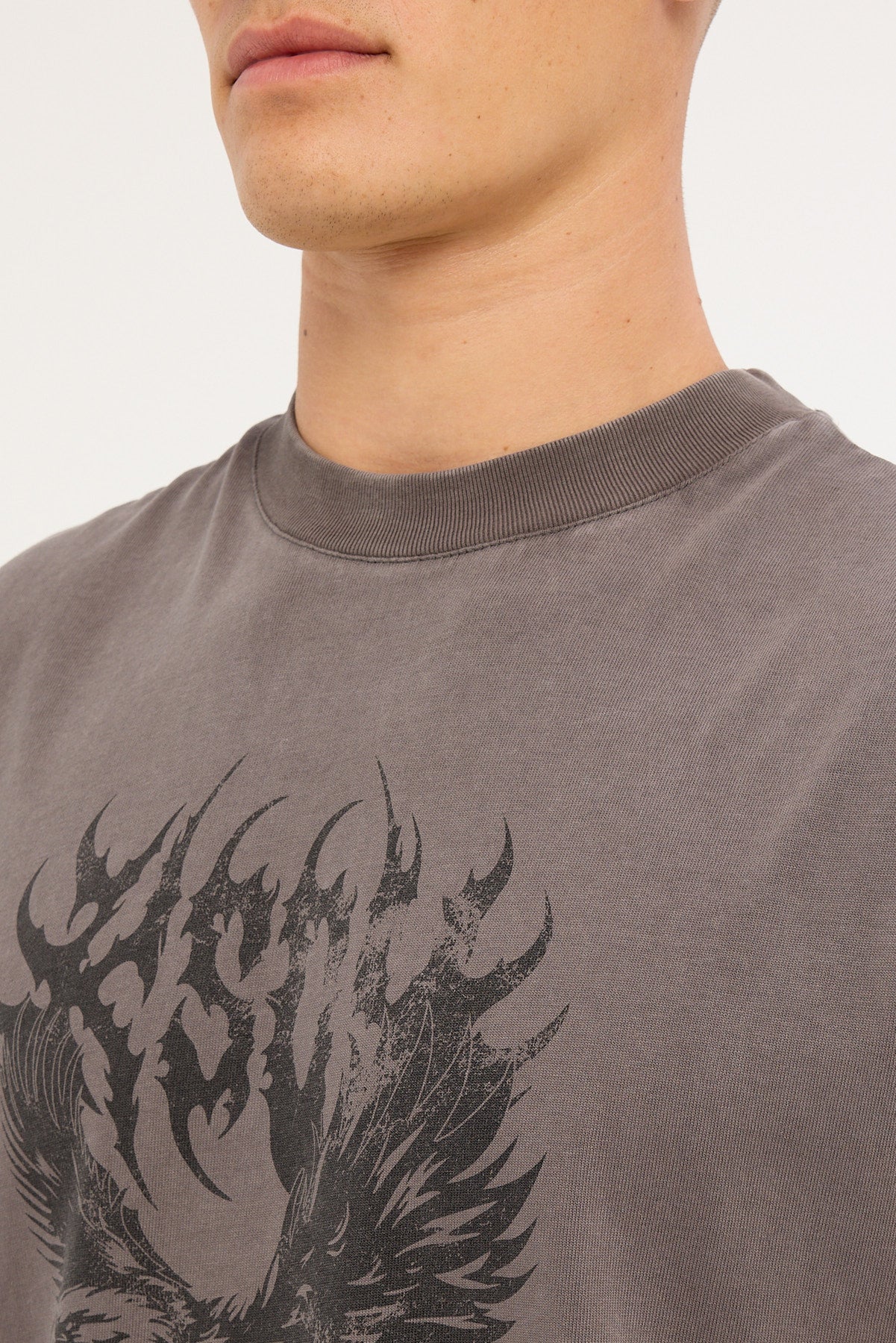 Kiss Chacey KSCY x Harley Davidson Highway Street Muscle Charcoal - Image 3