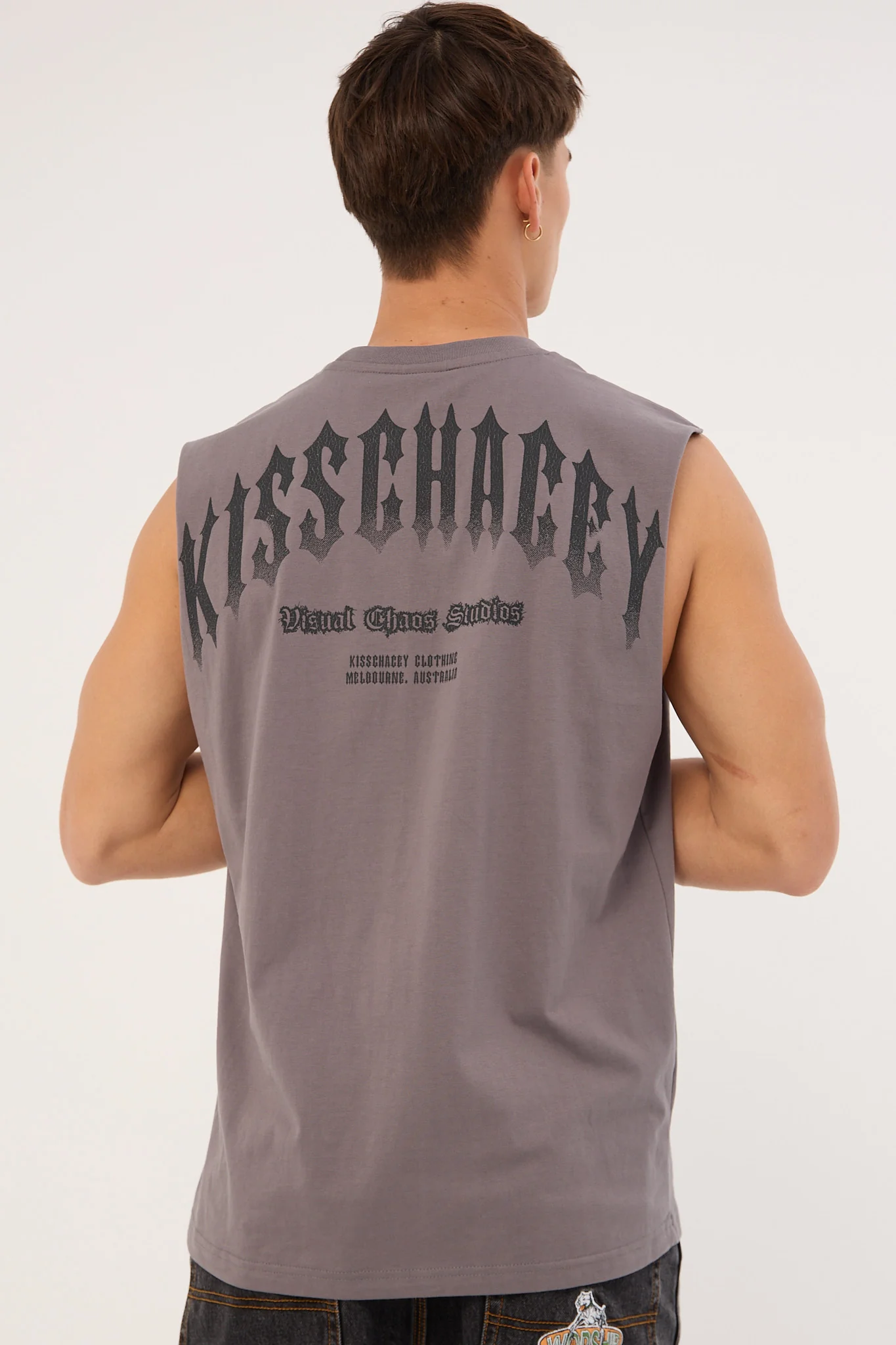 Kiss Chacey Manor Relaxed Muscle Castlerock