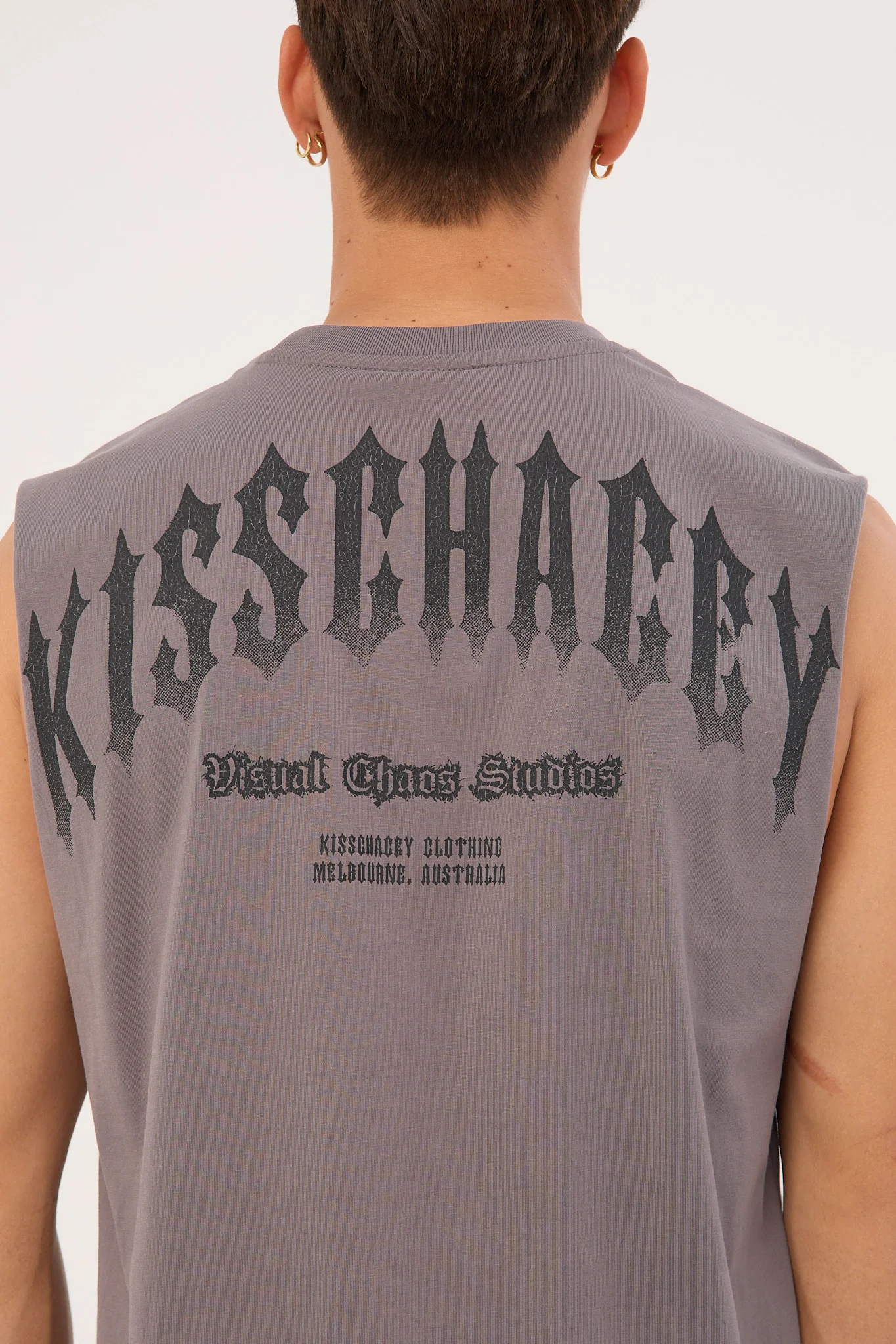 Kiss Chacey Manor Relaxed Muscle Castlerock - Image 6