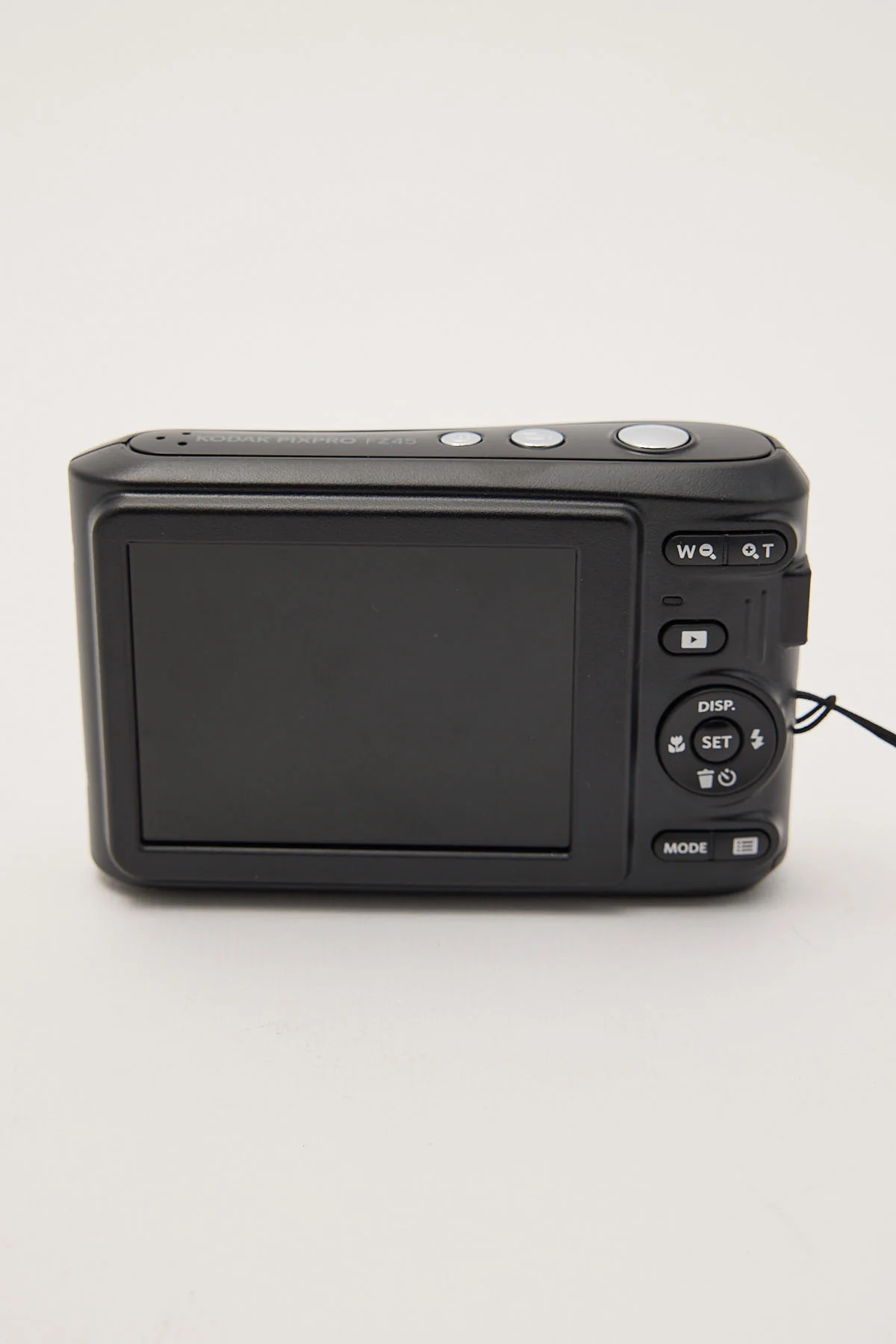 Kodak Kodak FZ45 Friendly Zoom Compact Digital Camera Black - Image 3