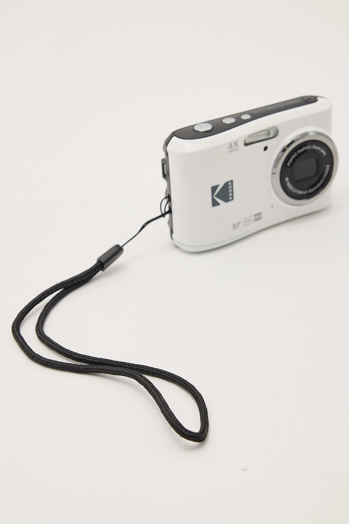 Kodak Kodak FZ45 Friendly Zoom Compact Digital Camera White - Image 2