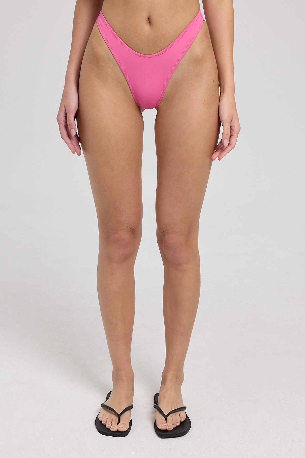 L&t Reina Bikini Bottom Pink - Image 6