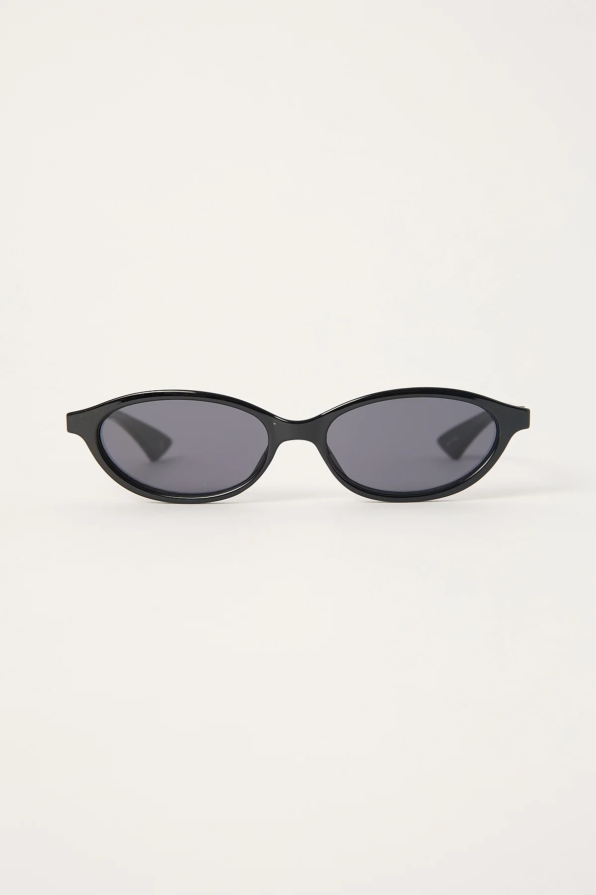 Le Specs Duskfall Black/Smoke Mono