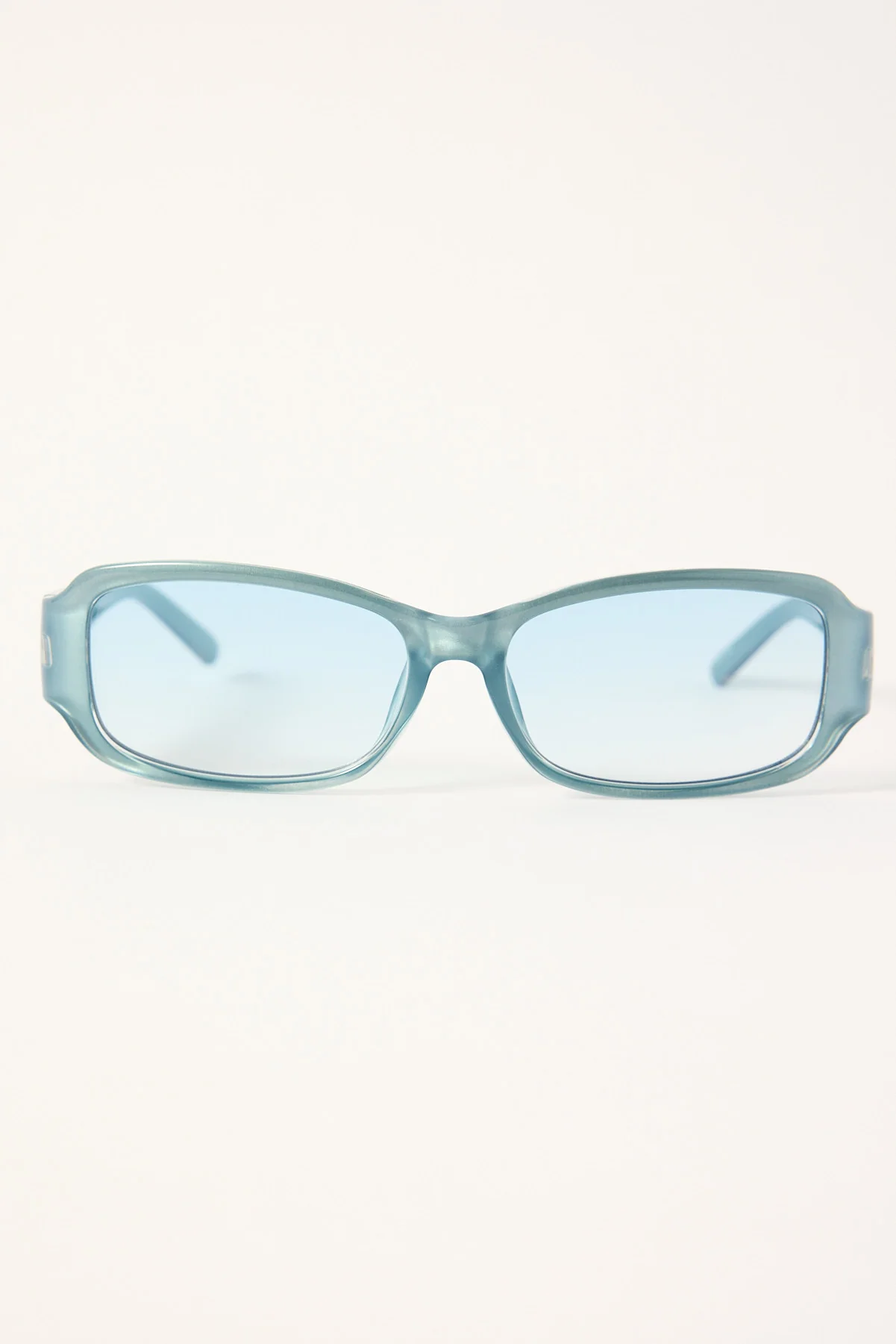 Le Specs Gigglemug Blue Pearl/Sky Blue Grad