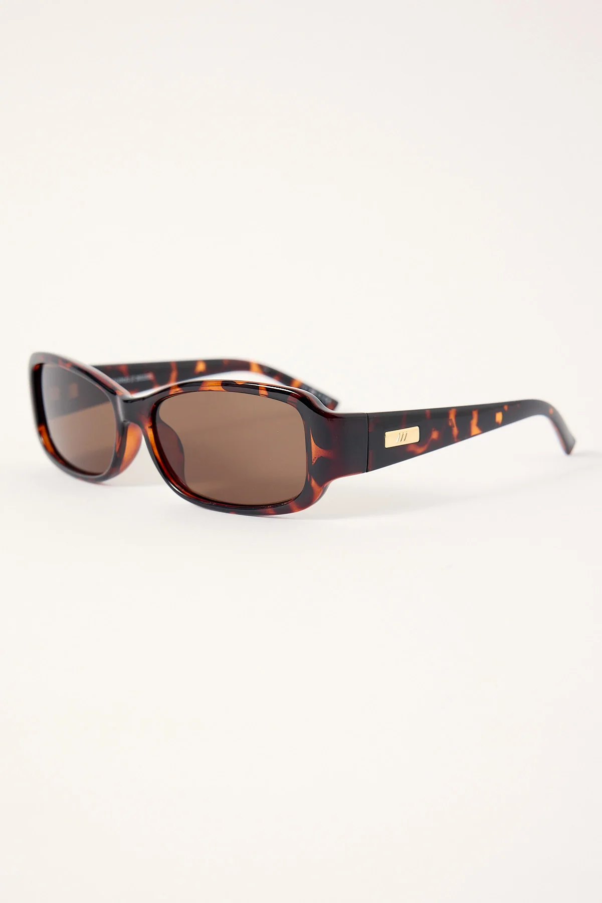 Le Specs Gigglemug Tort/Brown Mono - Image 2