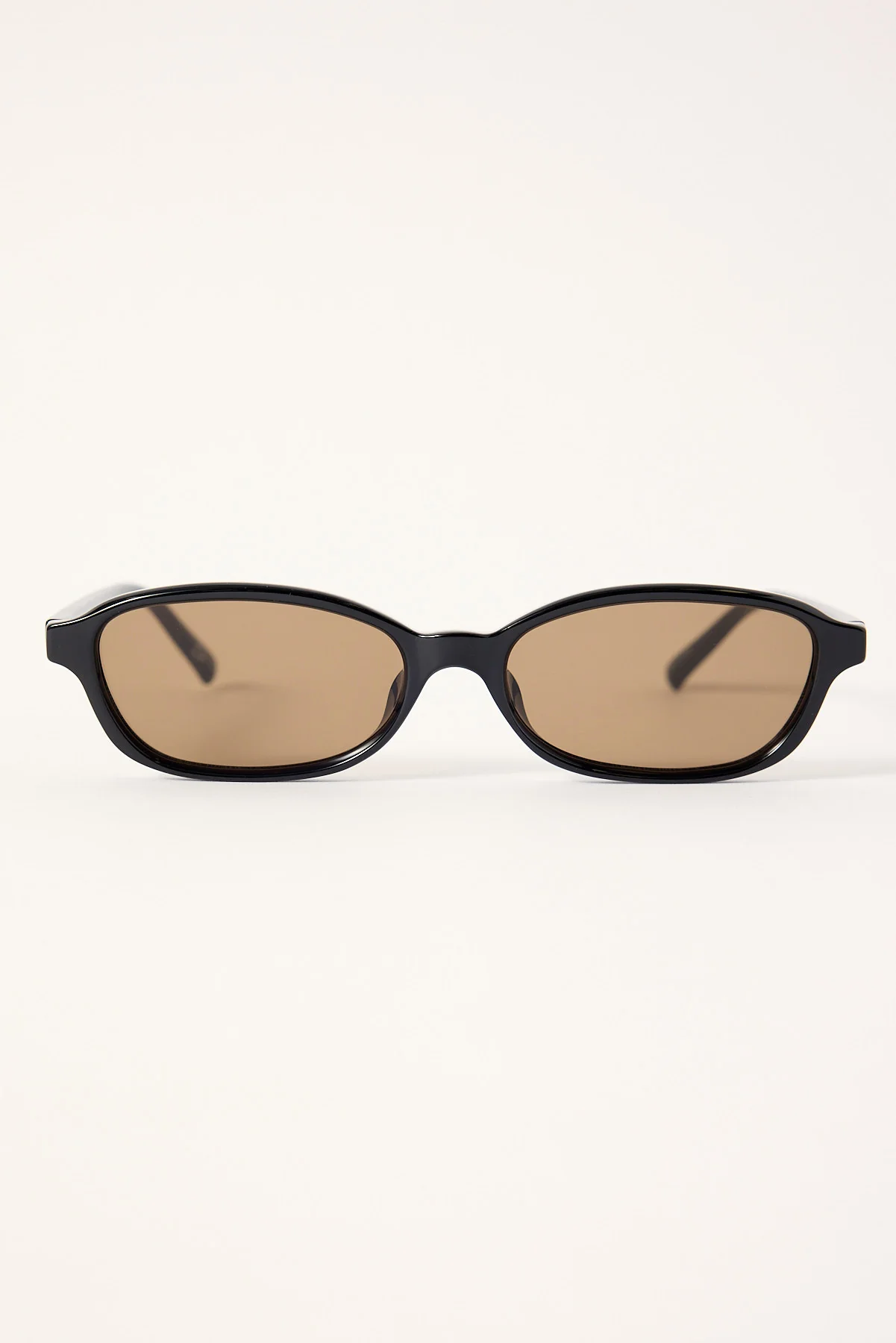 Le Specs Honey Pot Black/Brown Mono