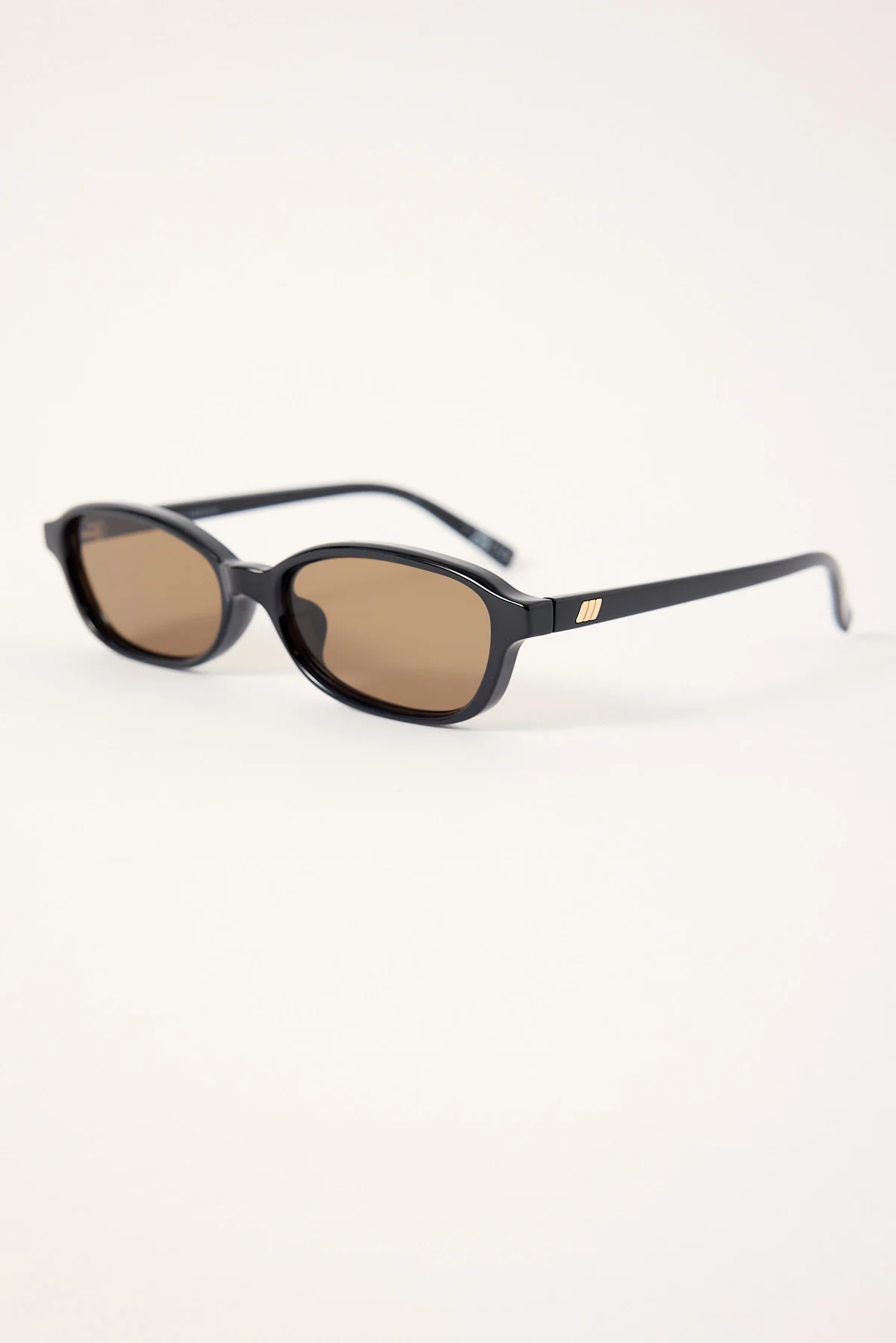Le Specs Honey Pot Black/Brown Mono - Image 2