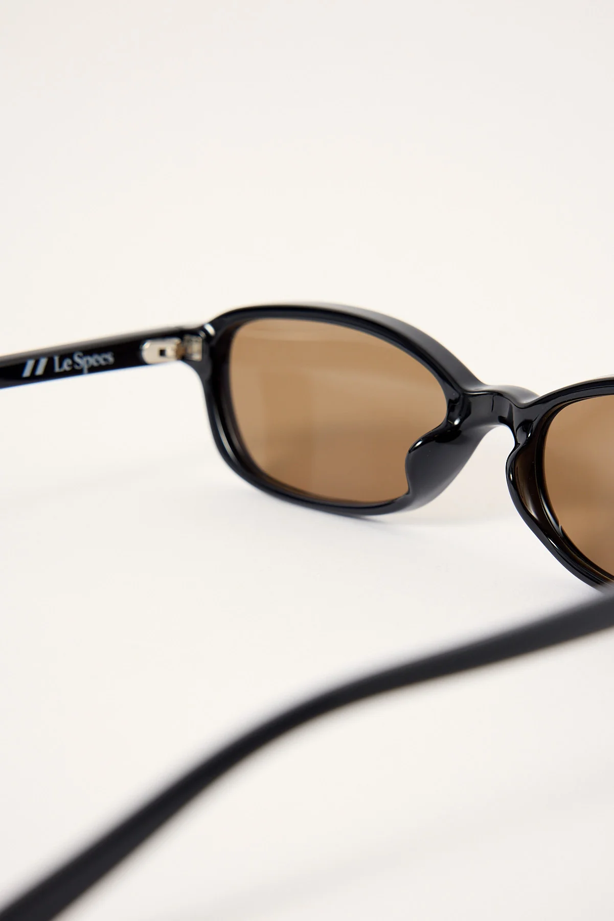 Le Specs Honey Pot Black/Brown Mono - Image 3