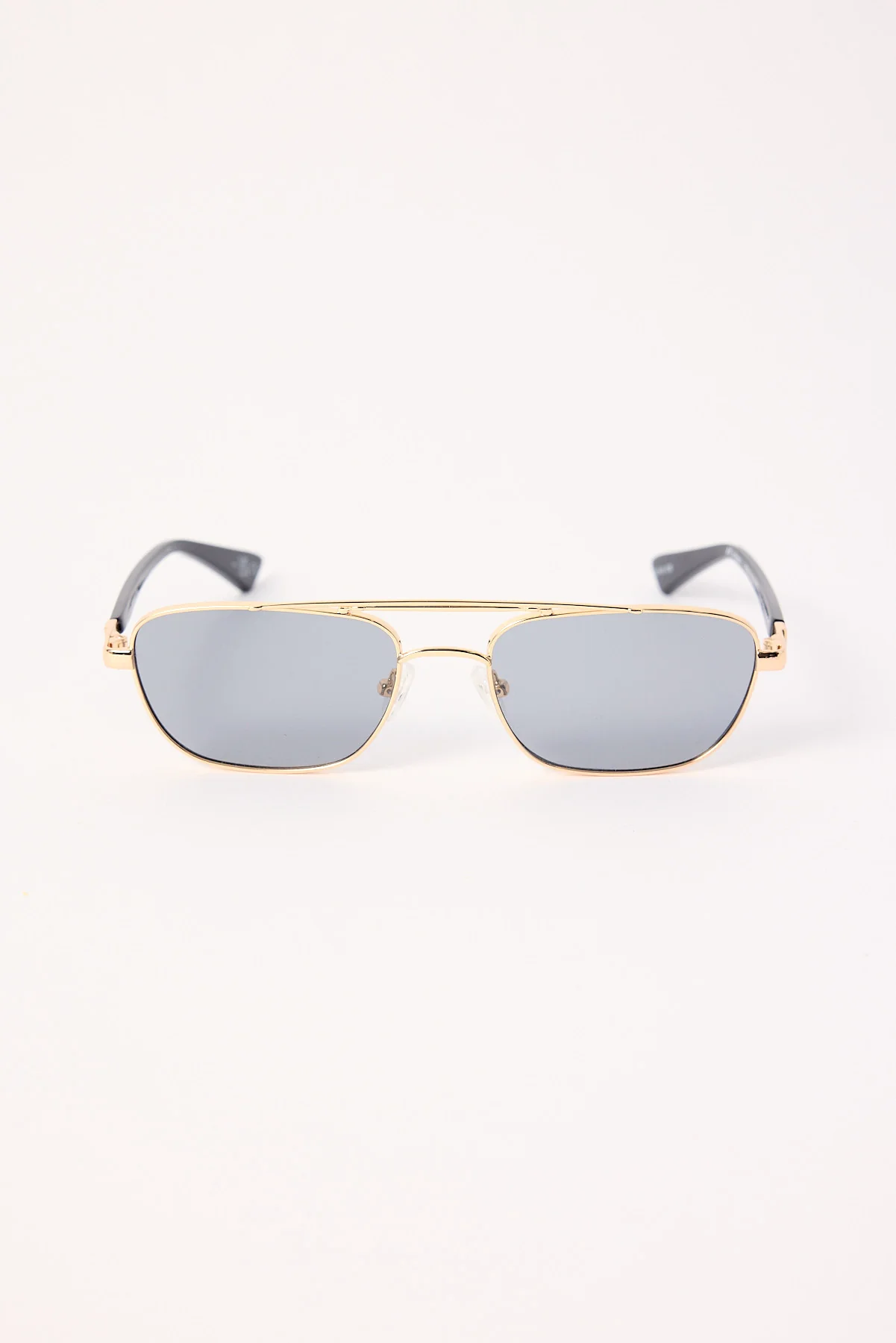 Le Specs Le Mimi Gold Smoke Tint