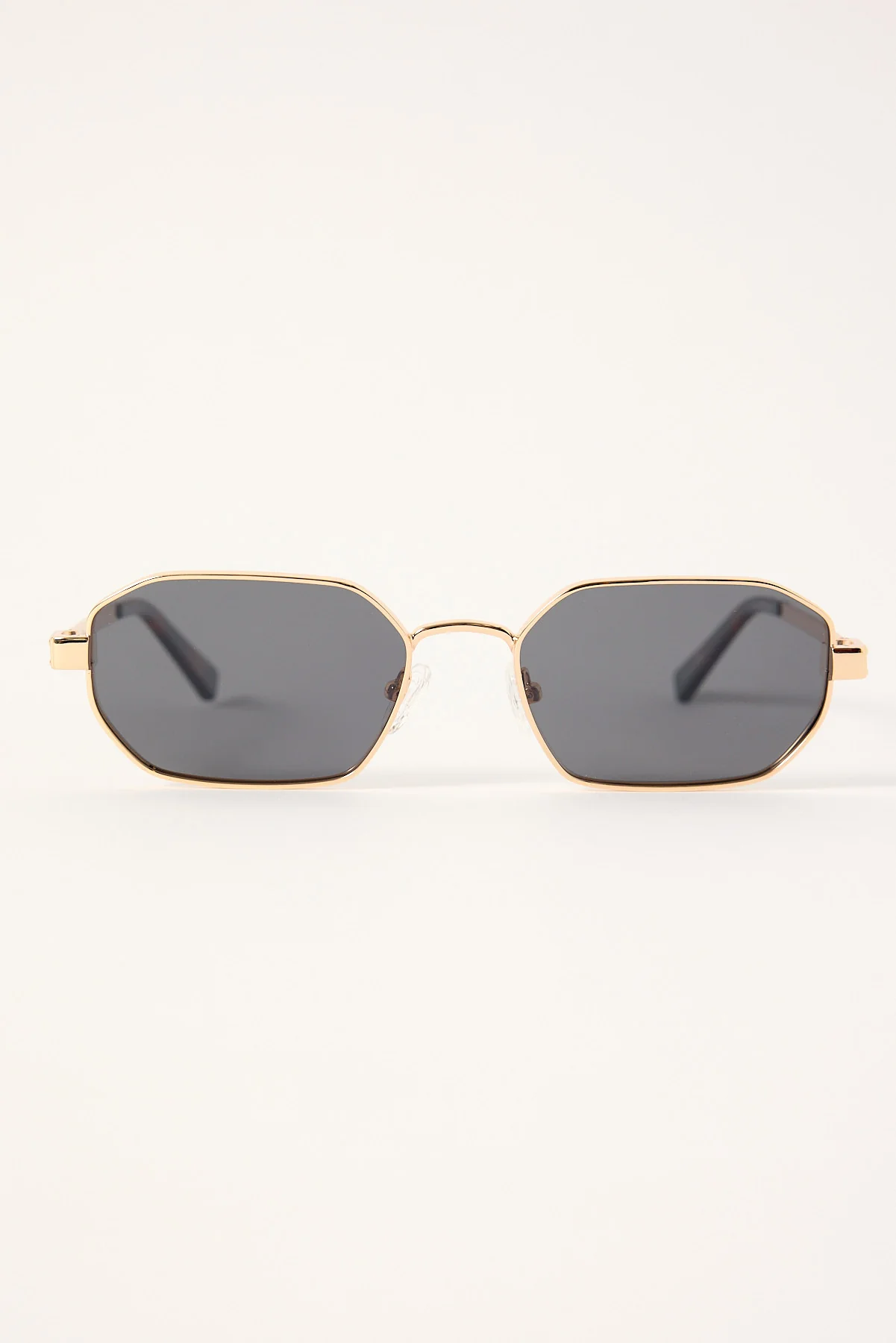 Le Specs Mythic Gold/Smoke Mono Polarized
