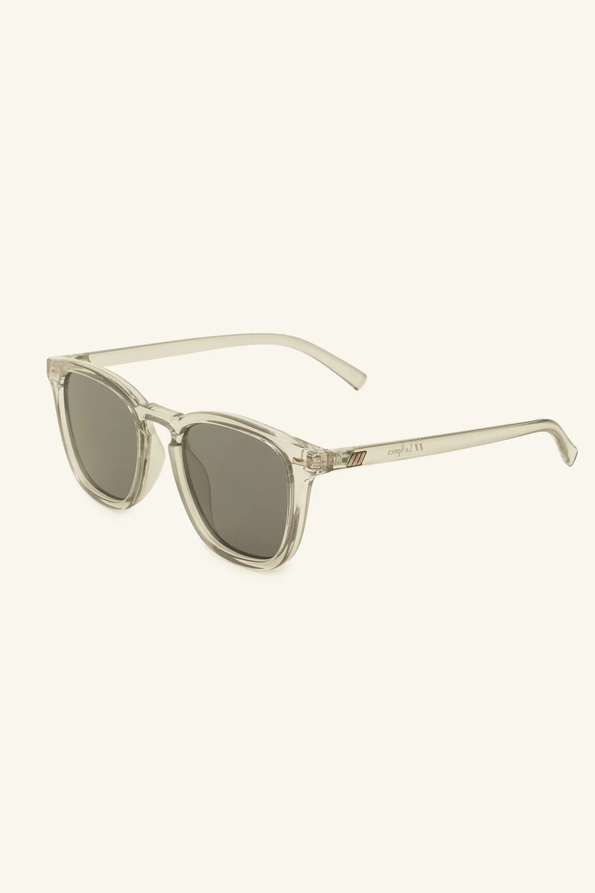 Le Specs No Biggie Pewter/Smoke - Image 2