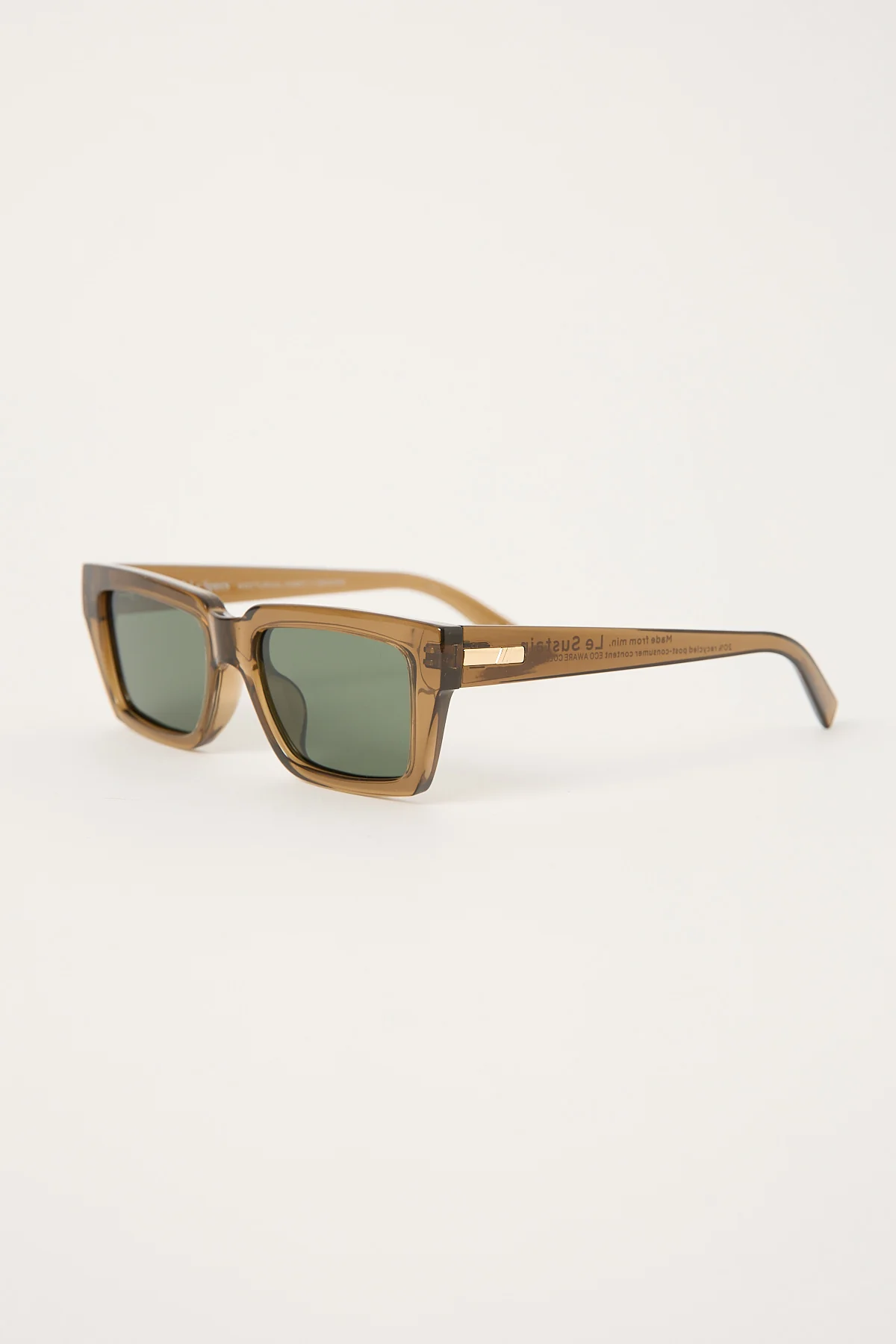 Le Specs Nocturnal Habit Umber/Khaki Mono Polarised - Image 2