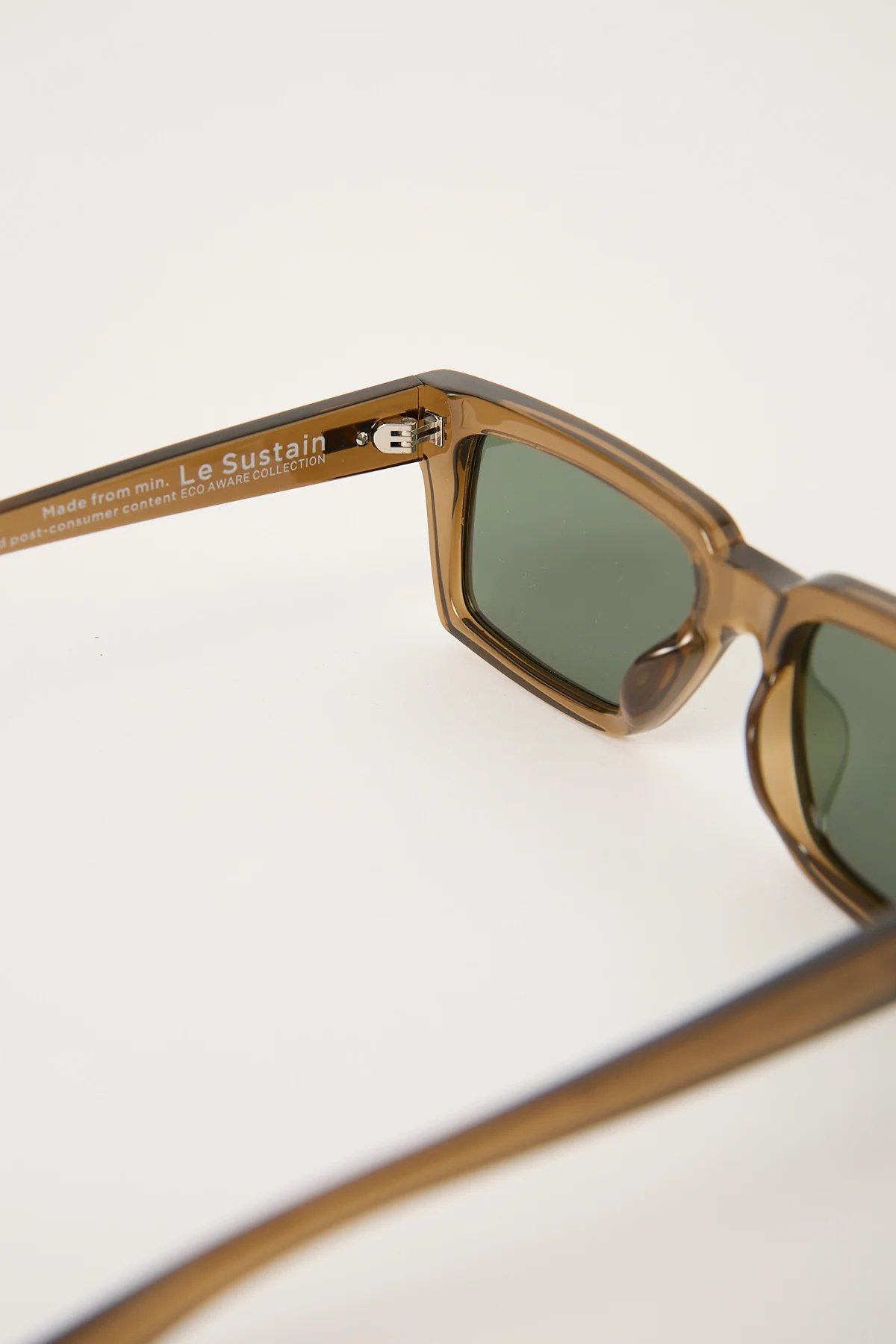 Le Specs Nocturnal Habit Umber/Khaki Mono Polarised - Image 3
