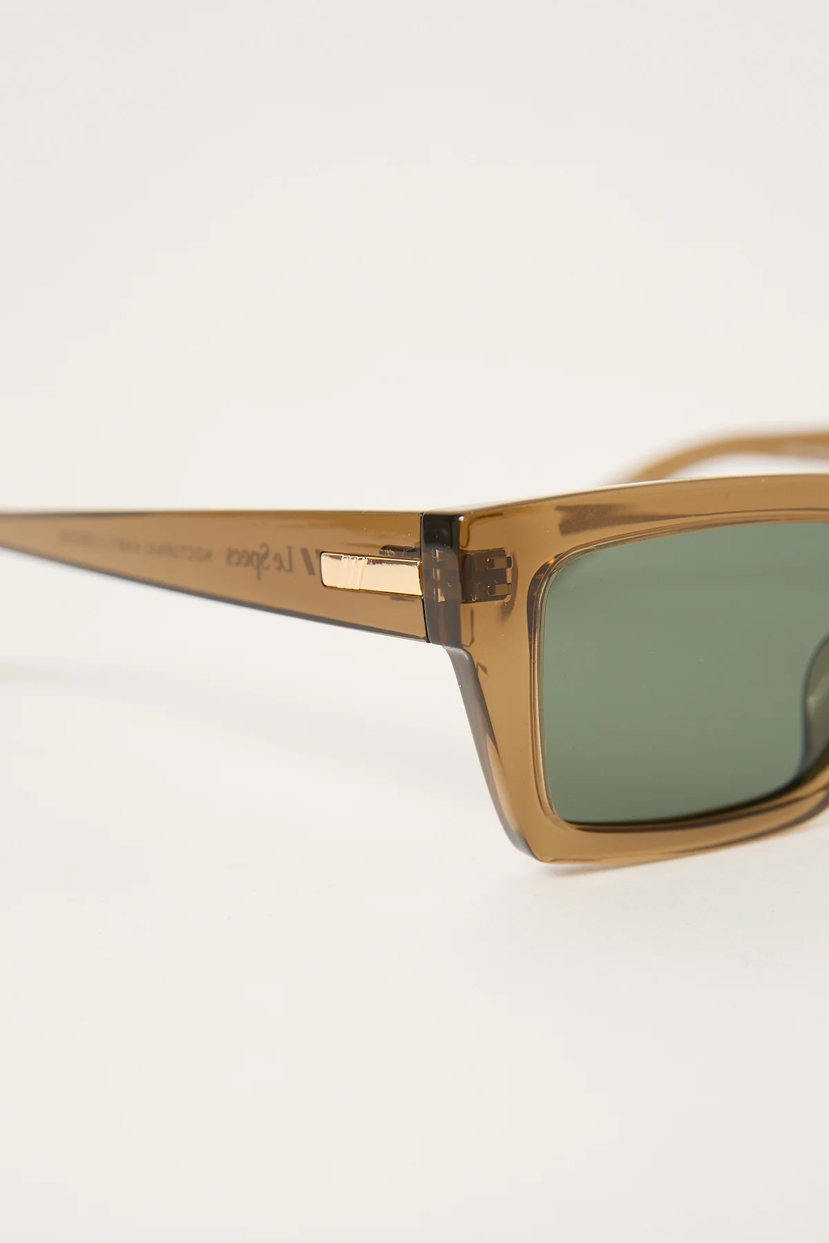 Le Specs Nocturnal Habit Umber/Khaki Mono Polarised - Image 4