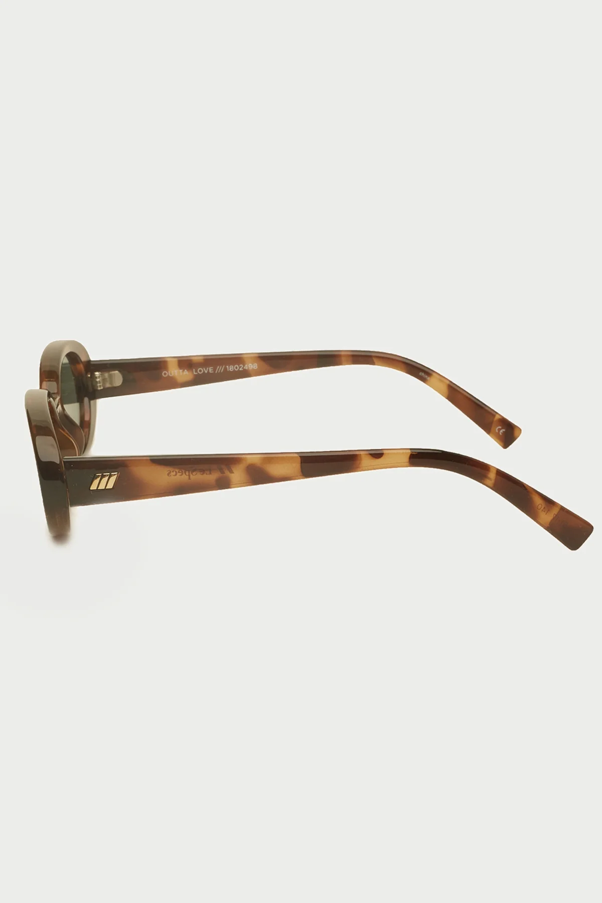 Le Specs Outta Love Tort - Image 3