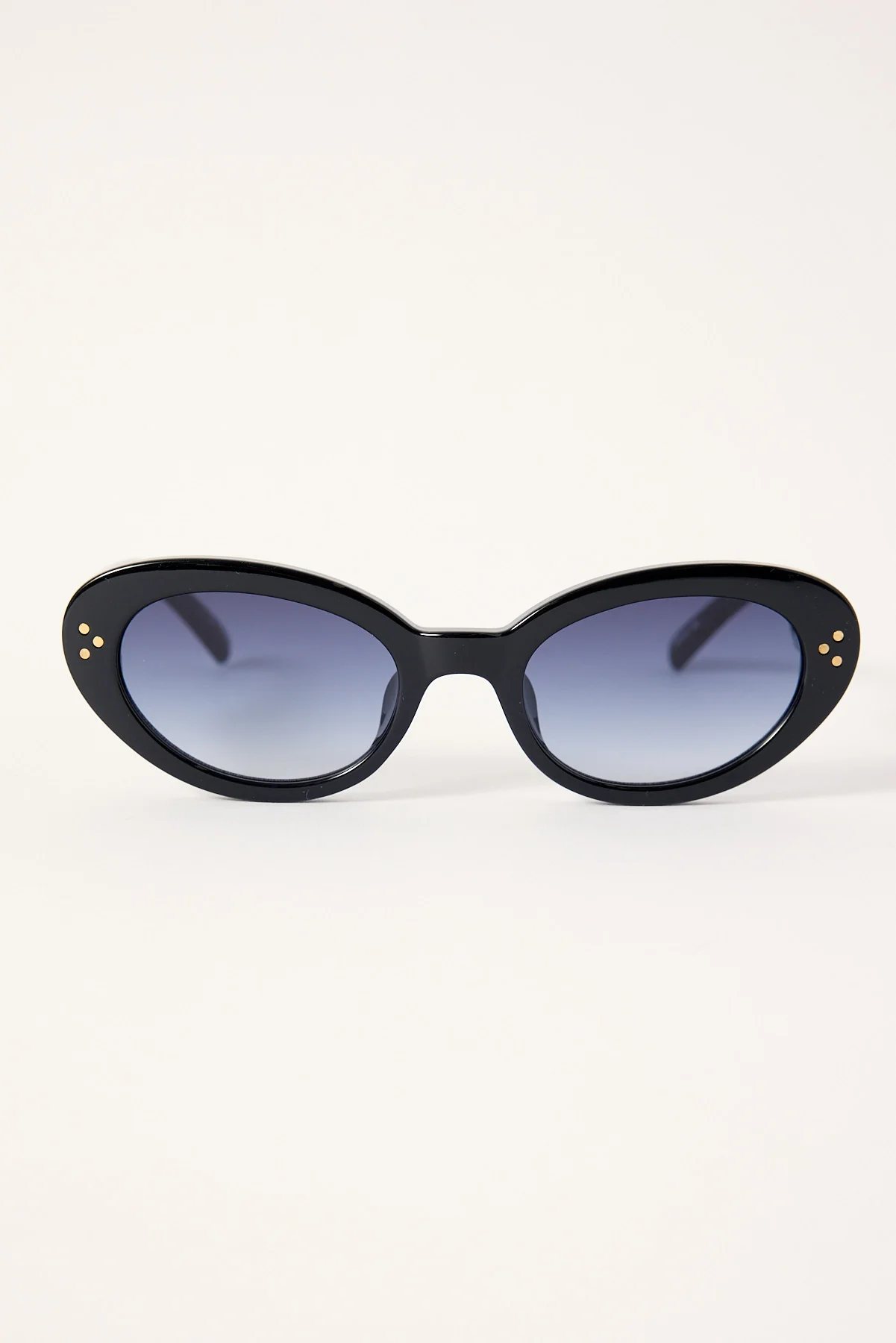 Le Specs Tootsie Black/Smoke Grad