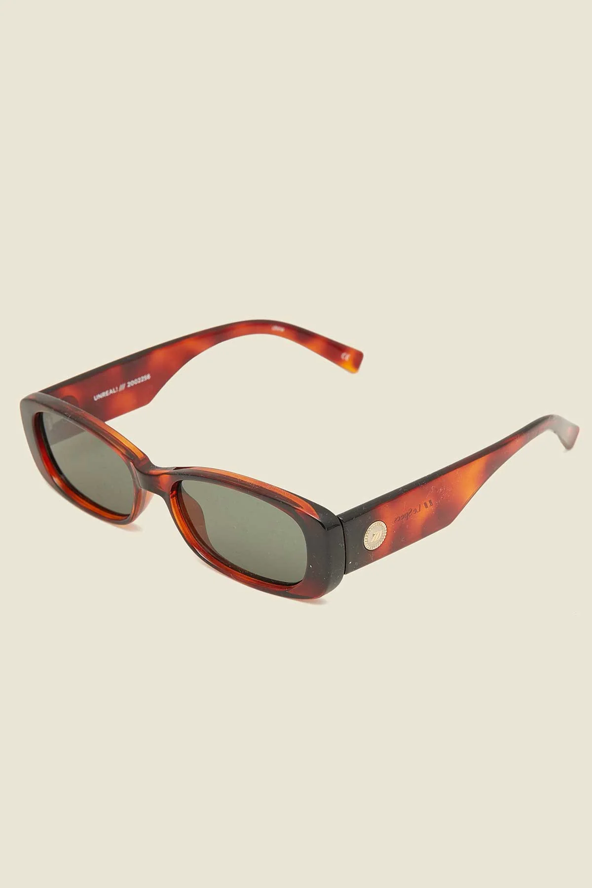 Le Specs Unreal! Toffee Tort/Khaki Mono Toffee Tort/Khaki Mono - Image 2