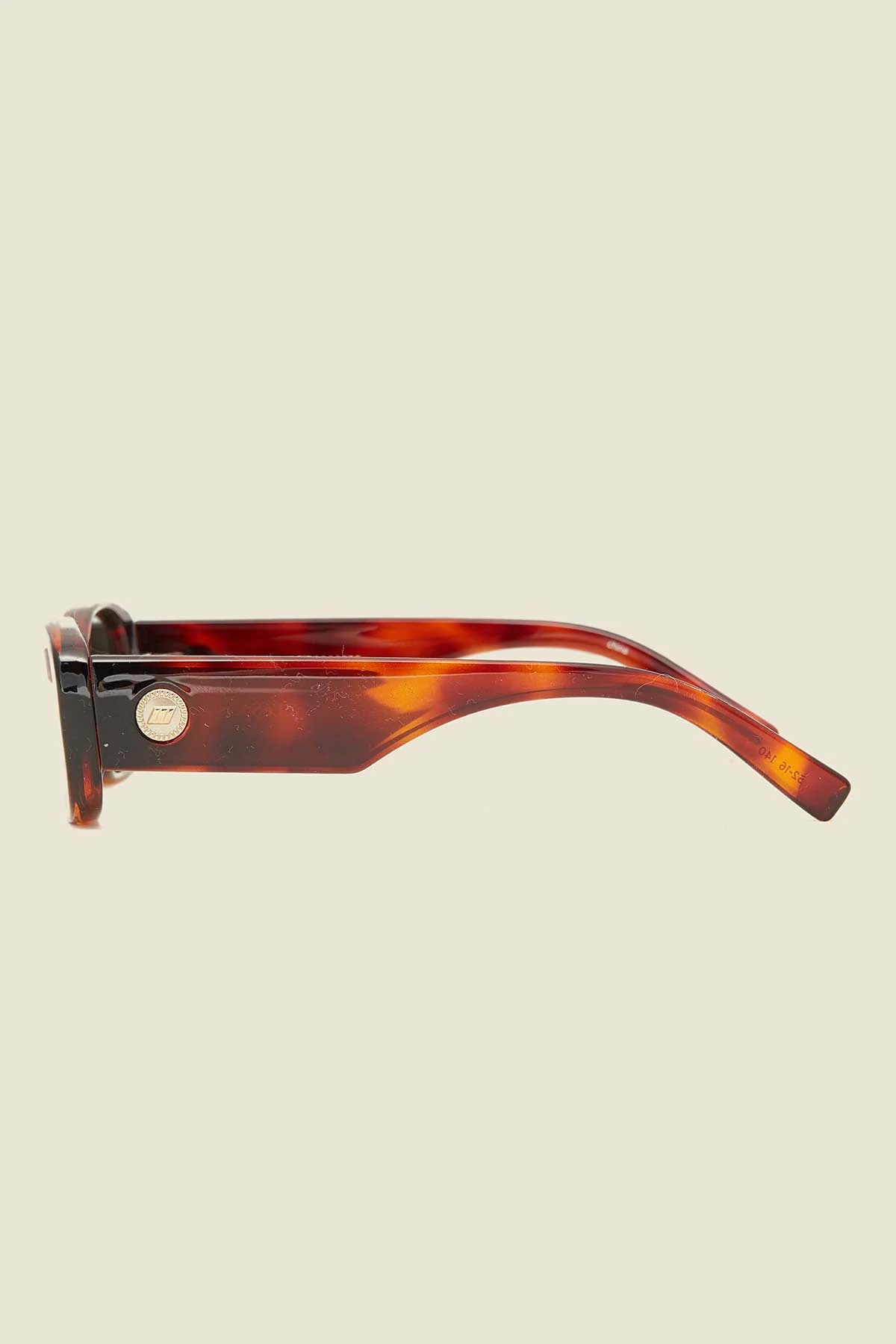 Le Specs Unreal! Toffee Tort/Khaki Mono Toffee Tort/Khaki Mono - Image 3
