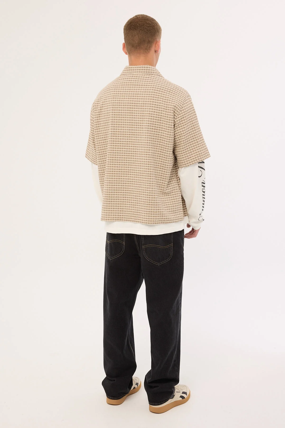 Lee L-Four Black Superused - Image 6