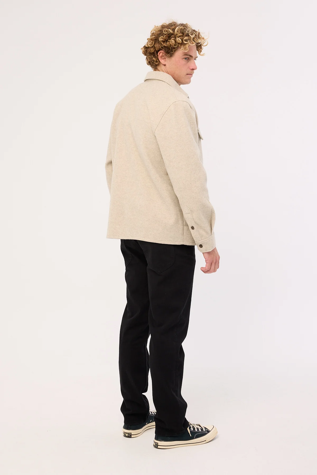 Lee L-Three New Black - Image 5