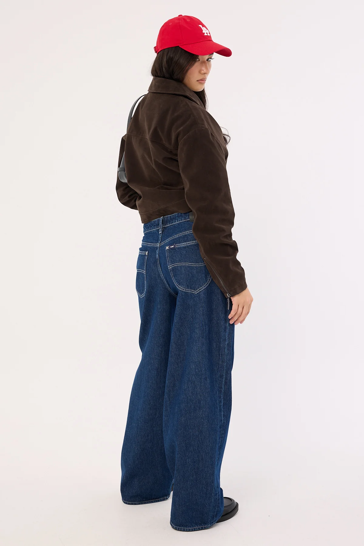 Lee Low Slouch Indigo Exchange - Image 5