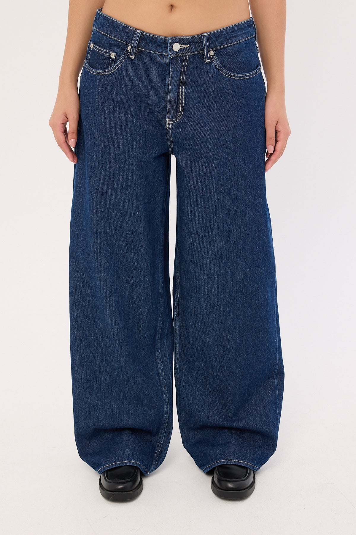 Lee Low Slouch Indigo Exchange - Image 7