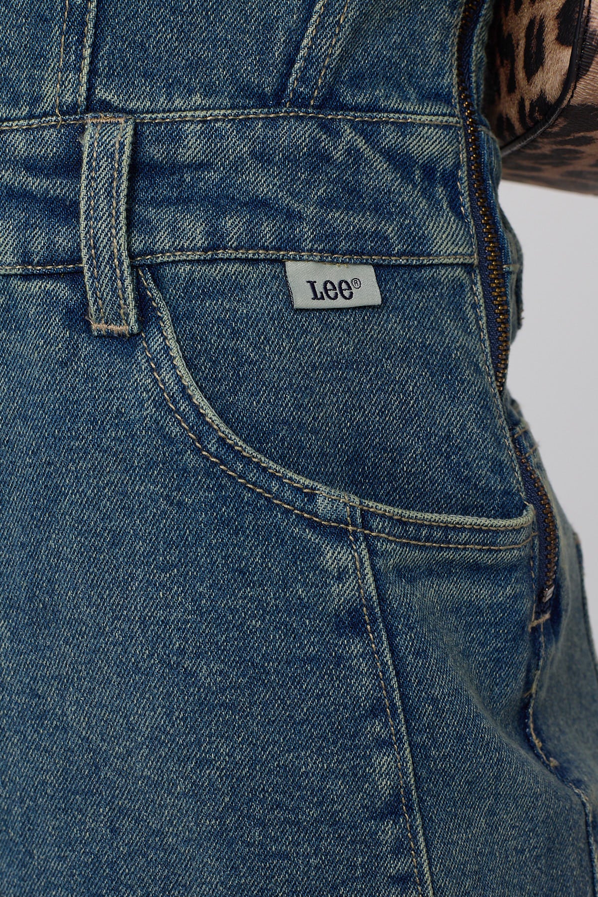 Lee Parker Romper Dirty Tea - Image 7