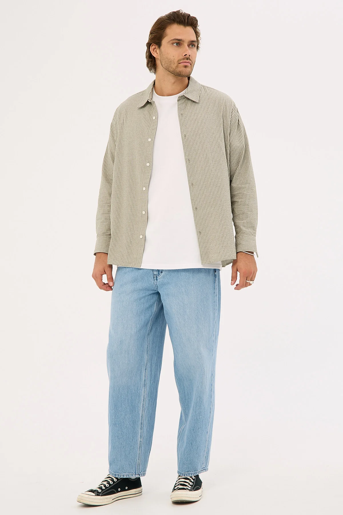 Lee Z-Five Jean Skyline Blue - Image 2