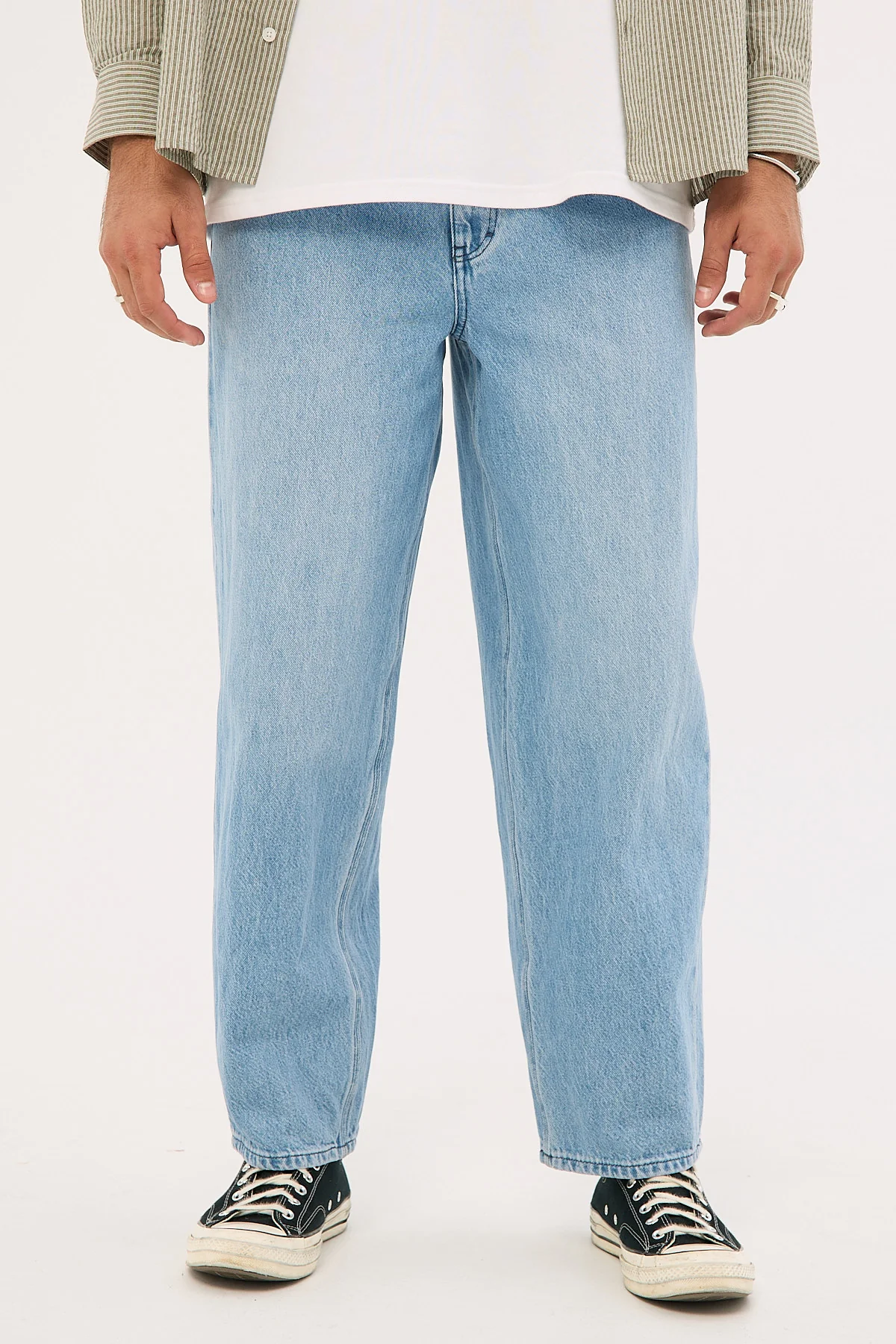 Lee Z-Five Jean Skyline Blue - Image 3
