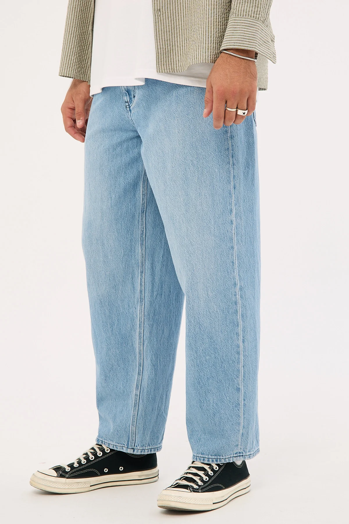 Lee Z-Five Jean Skyline Blue - Image 5