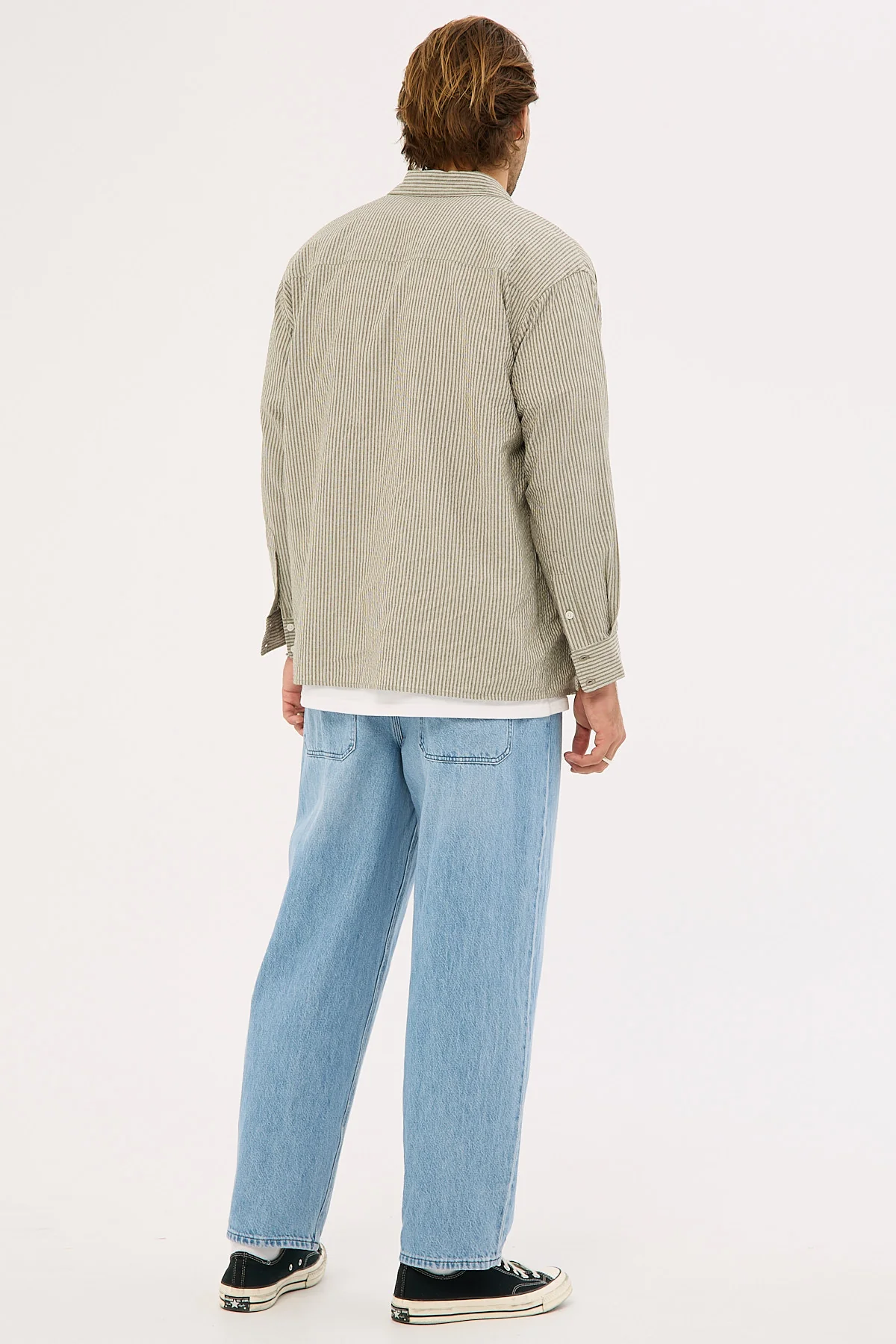 Lee Z-Five Jean Skyline Blue - Image 6