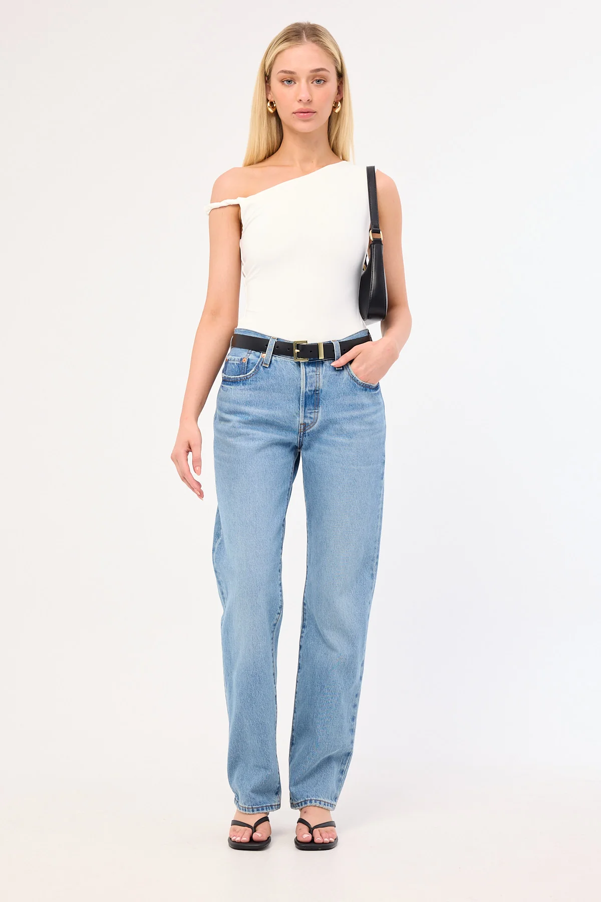 Levi's 501 90's Jean In Love With You