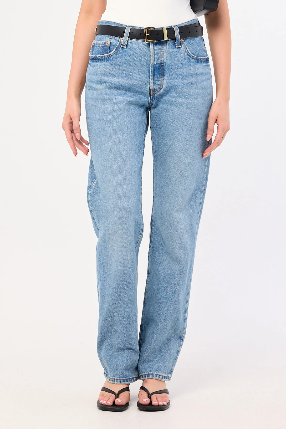 Levi's 501 90's Jean In Love With You - Image 2
