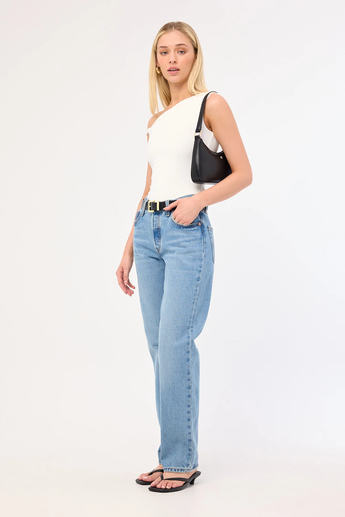Levi's 501 90's Jean In Love With You - Image 3