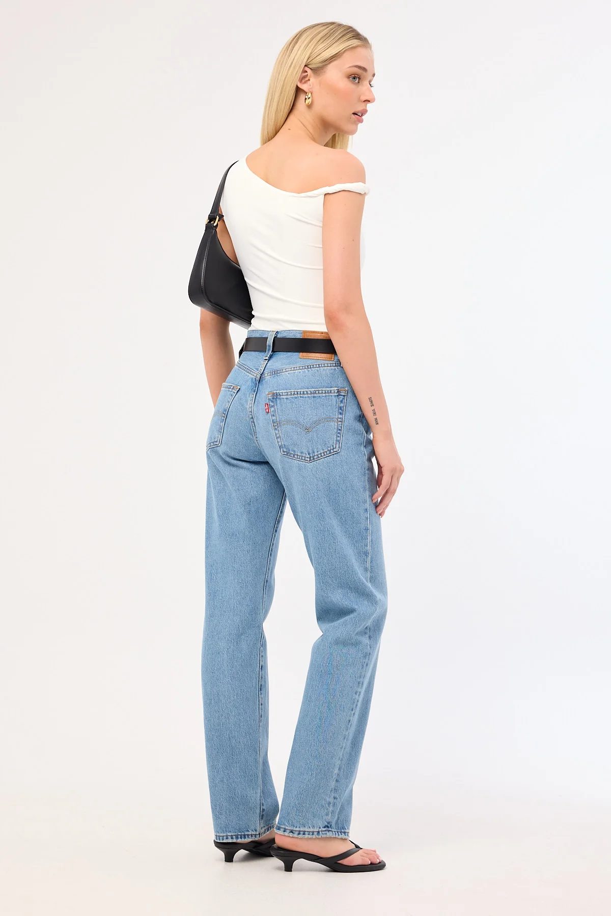Levi's 501 90's Jean In Love With You - Image 5