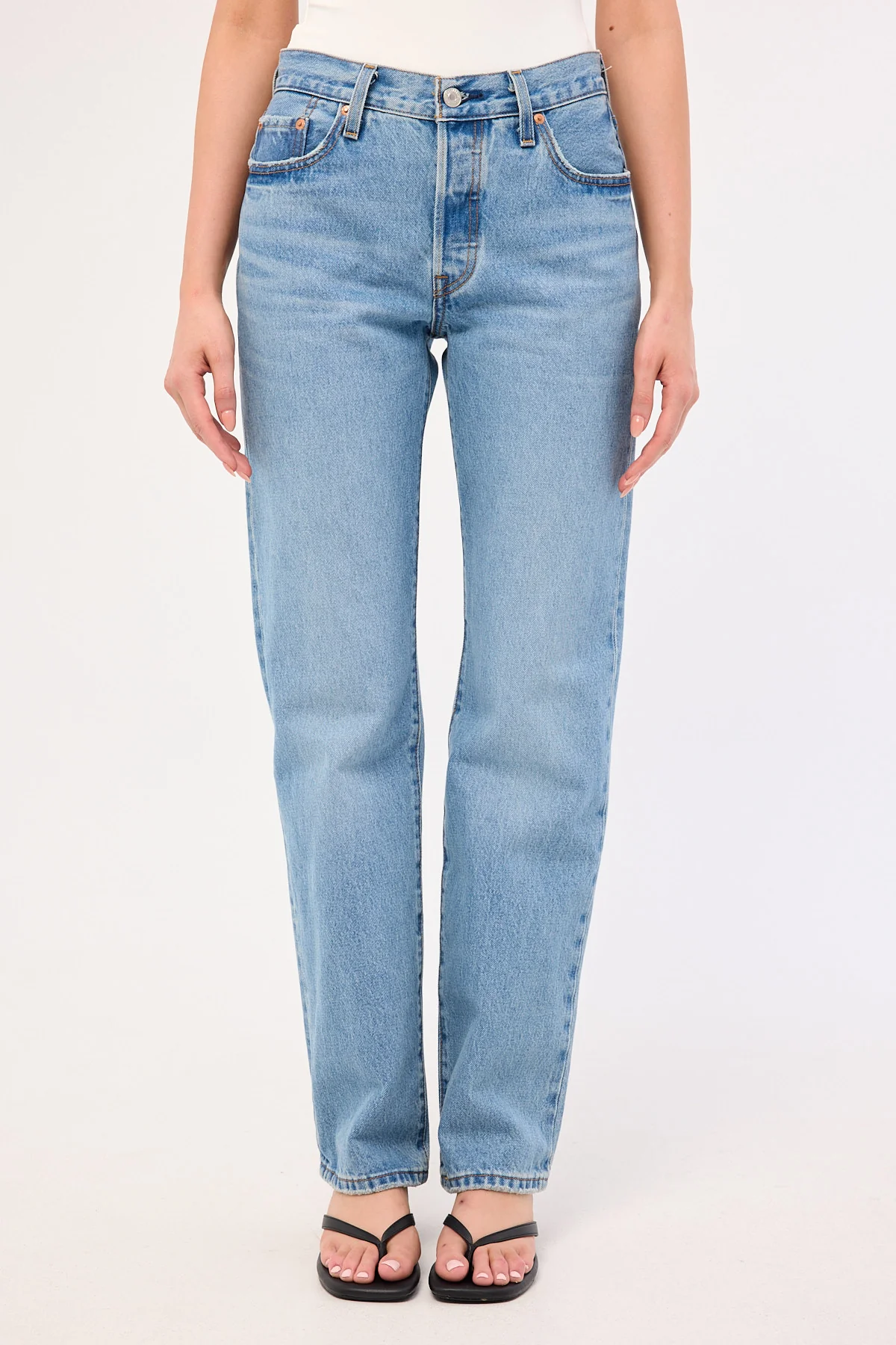 Levi's 501 90's Jean In Love With You - Image 7