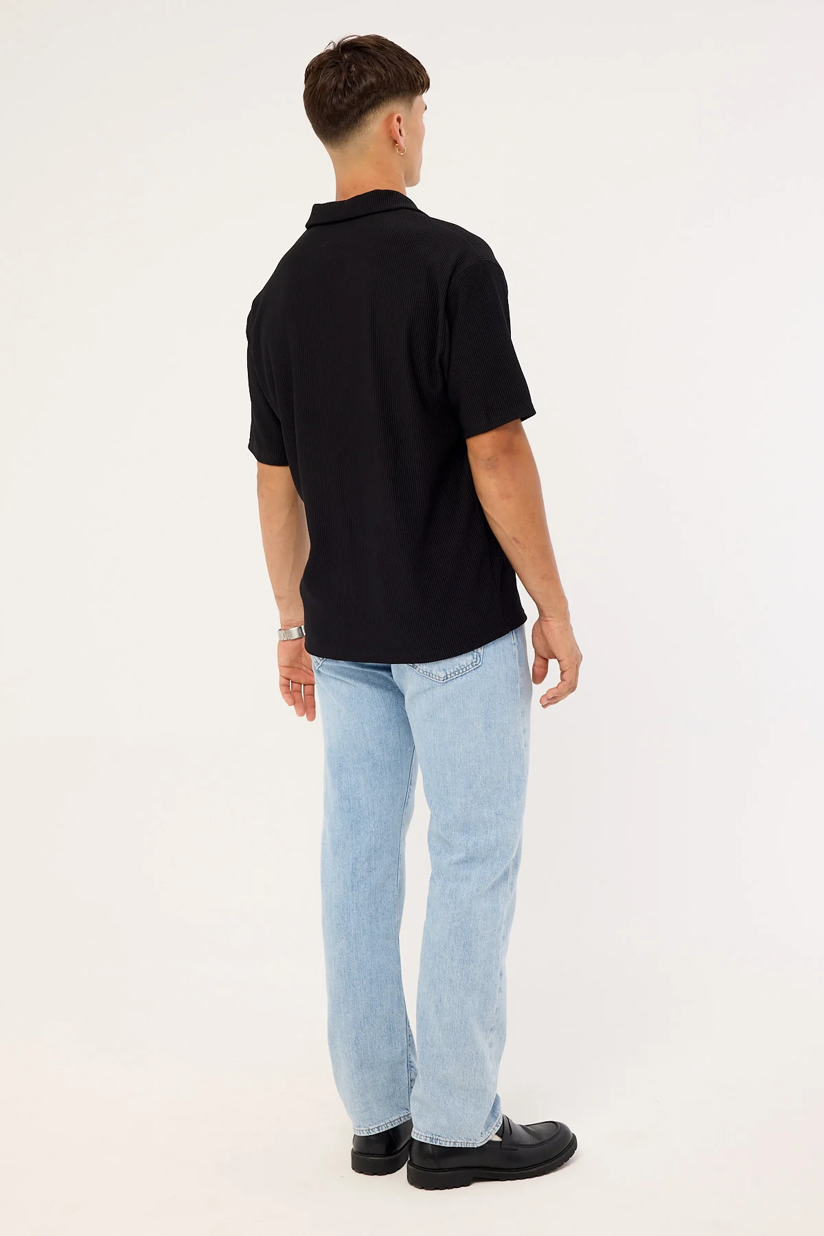 Levi's 555 Relaxed Straight Call me Again LTWT - Image 5