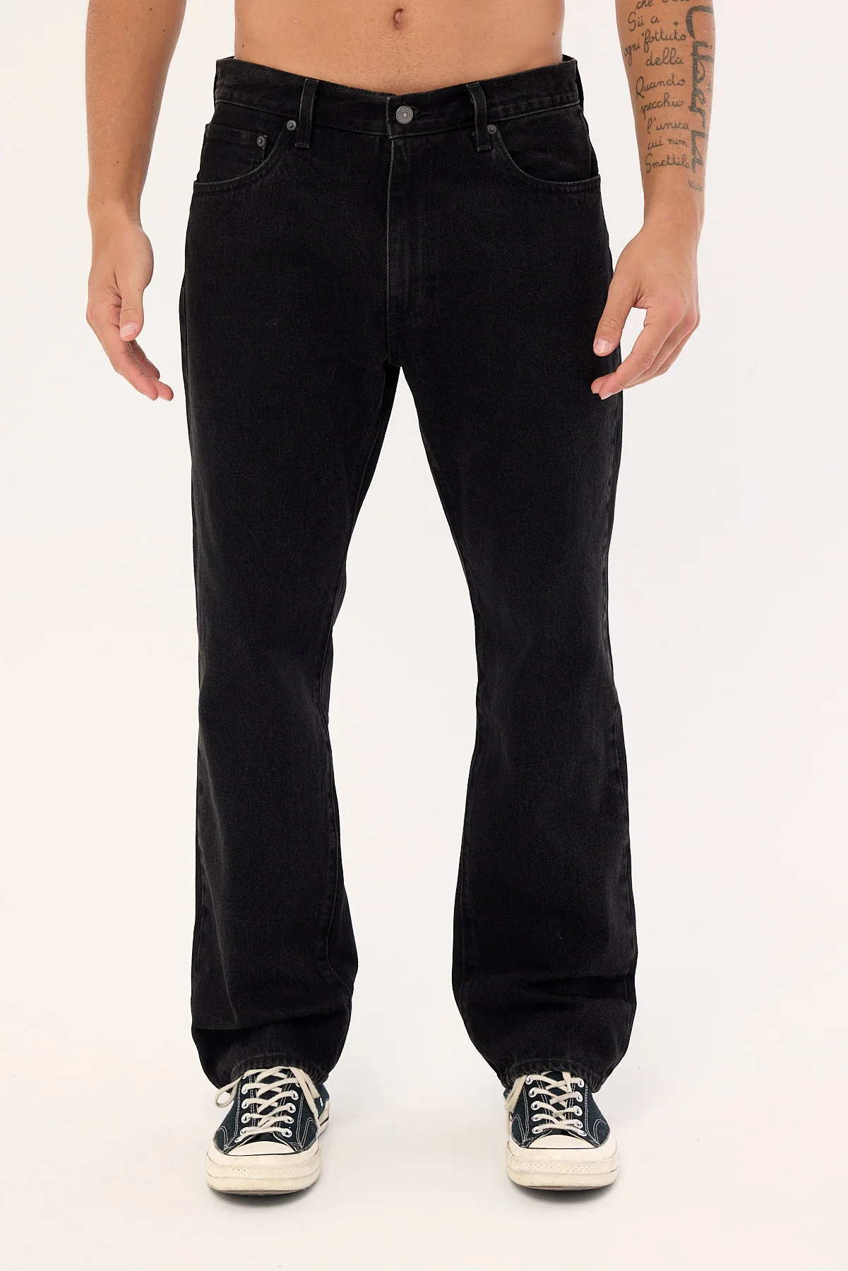 Levi's 555 Relaxed Straight Welcome To The Rodeo - Image 7
