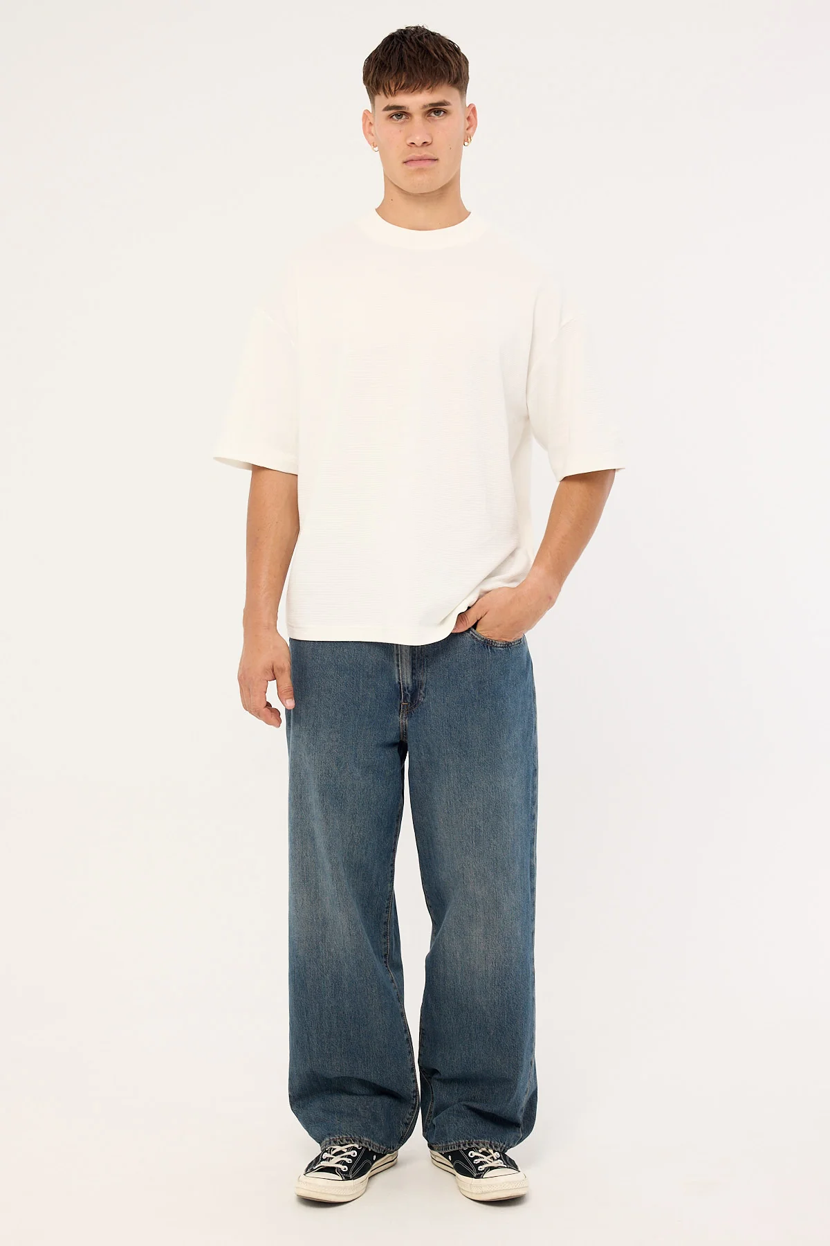 Levi's 578 Baggy In My Bag Today - Image 2