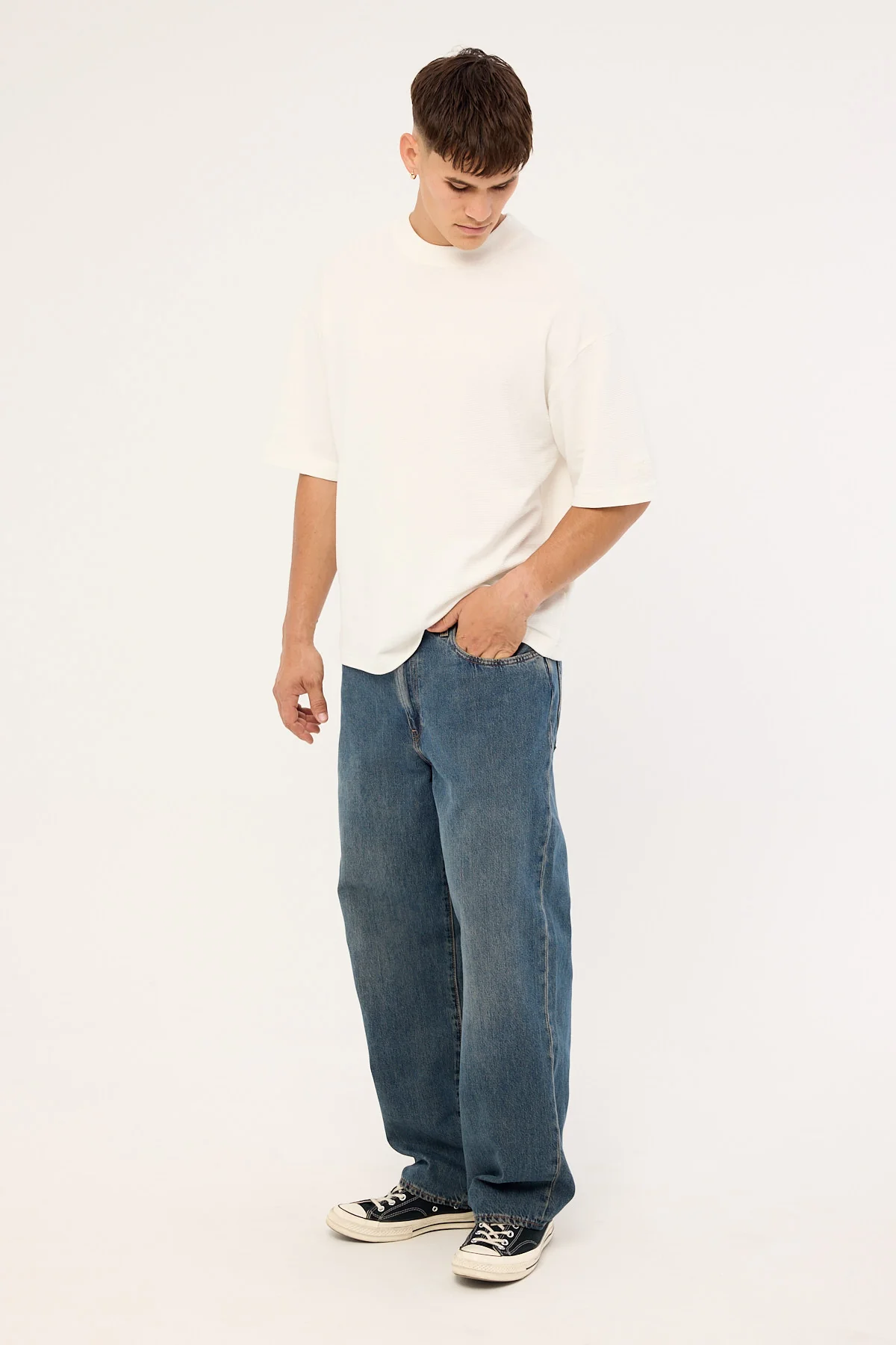 Levi's 578 Baggy In My Bag Today - Image 5