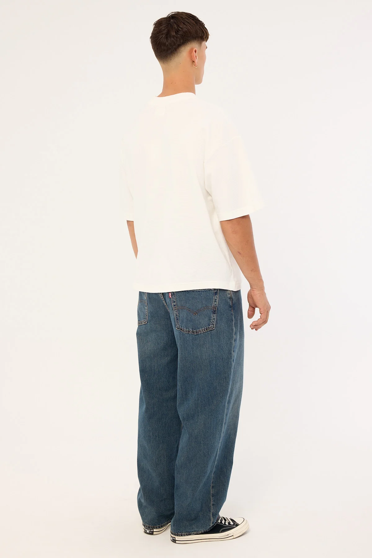 Levi's 578 Baggy In My Bag Today - Image 6
